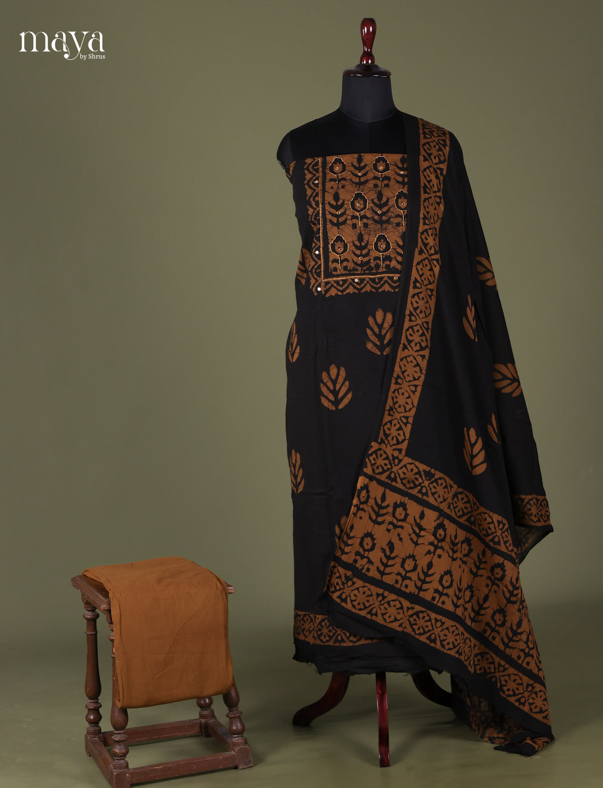 Bhatik salwar - MEH07085