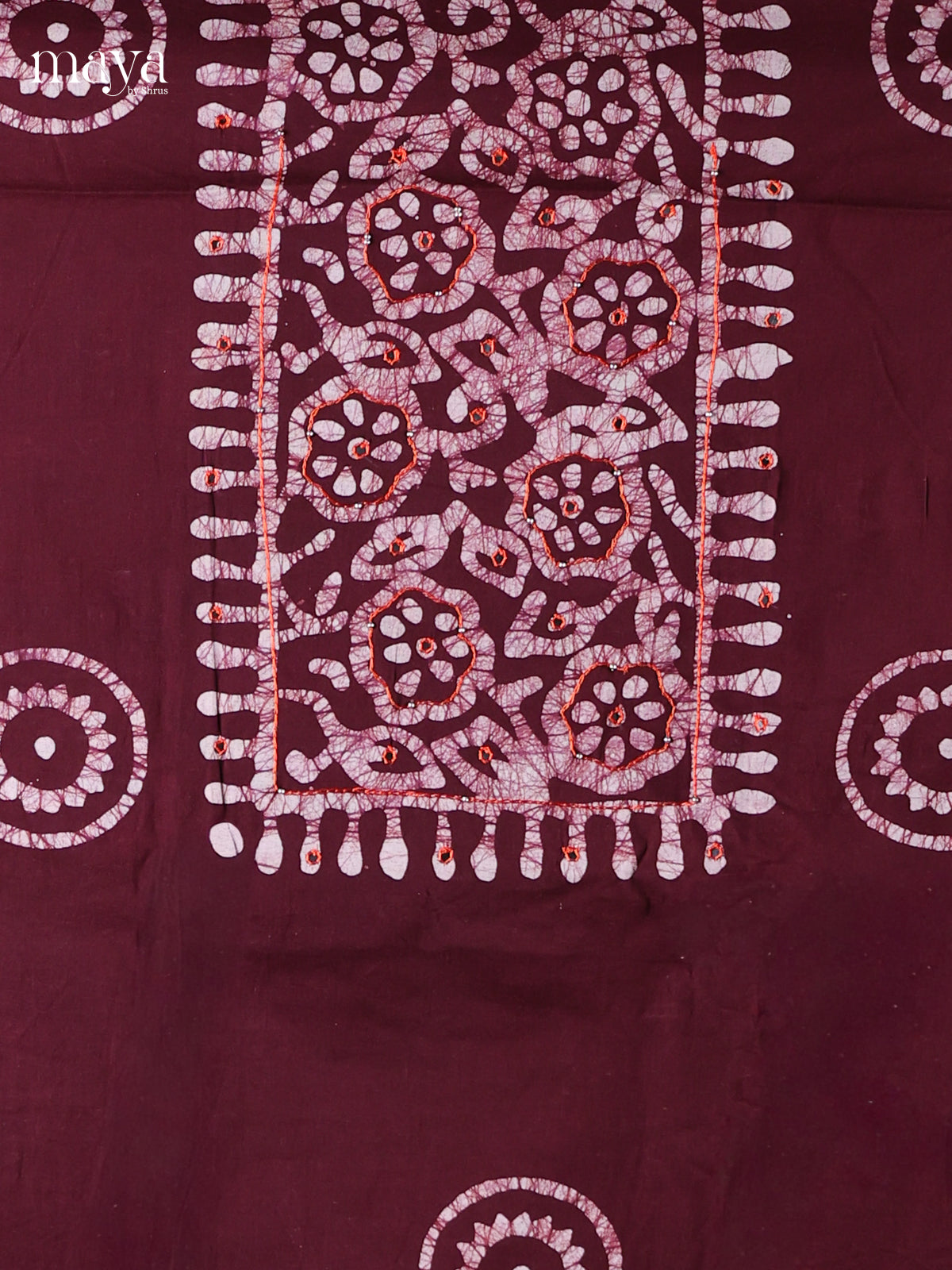 Bhatik salwar - MEH07086