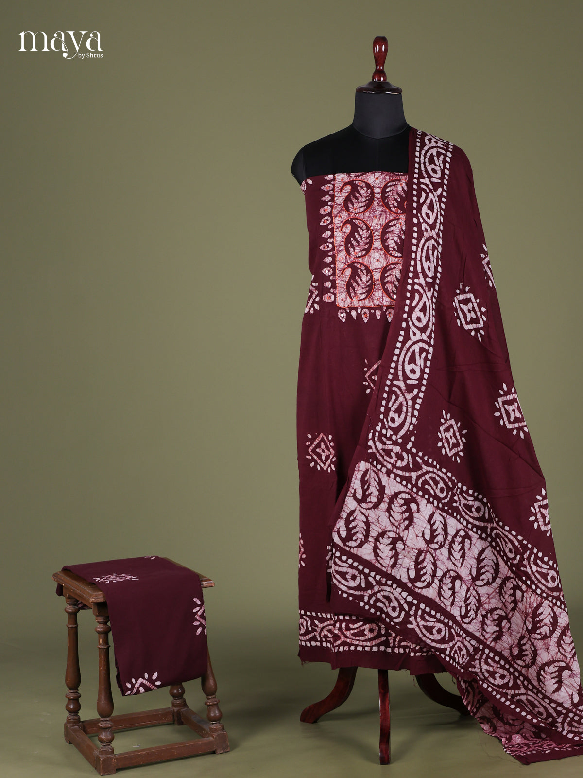 Bhatik salwar - MEH07087