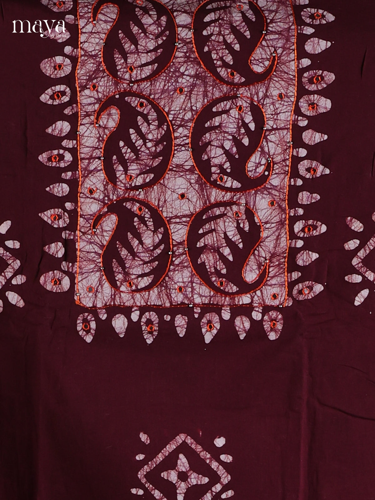 Bhatik salwar - MEH07087