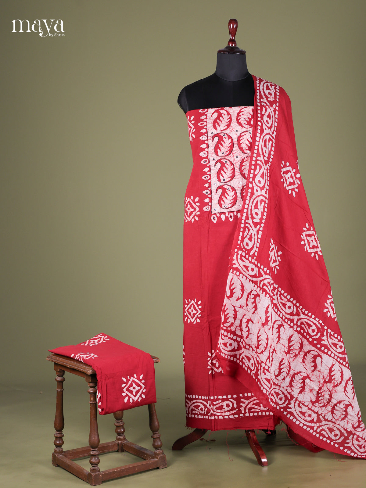 Bhatik salwar - MEH07089