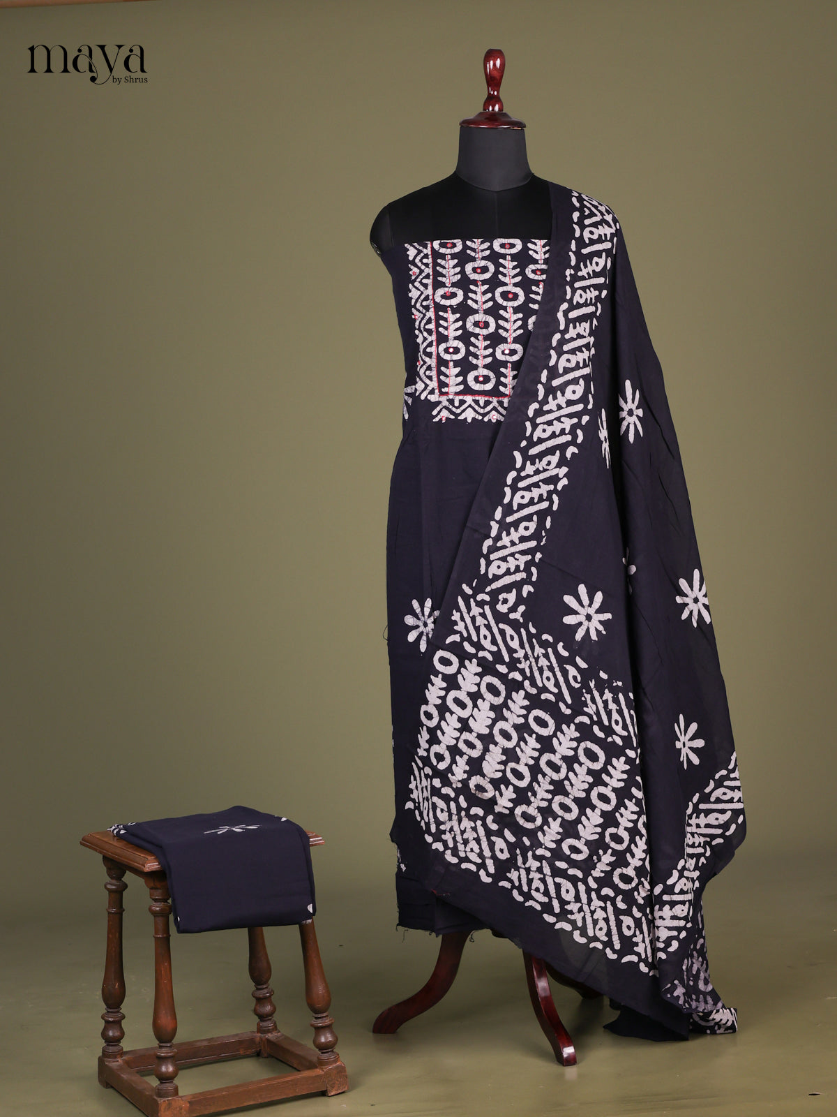 Bhatik salwar - MEH07093