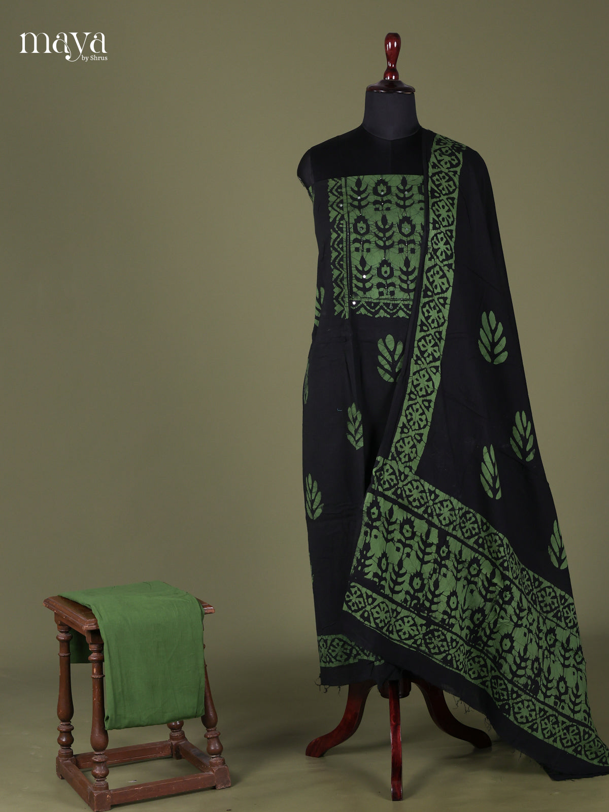 Bhatik salwar - MEH07096