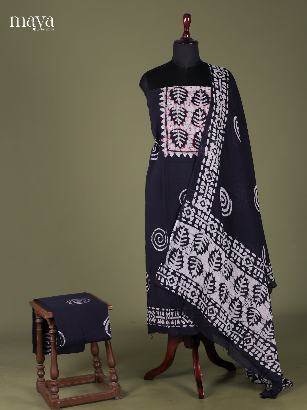Bhatik salwar - MEH07099