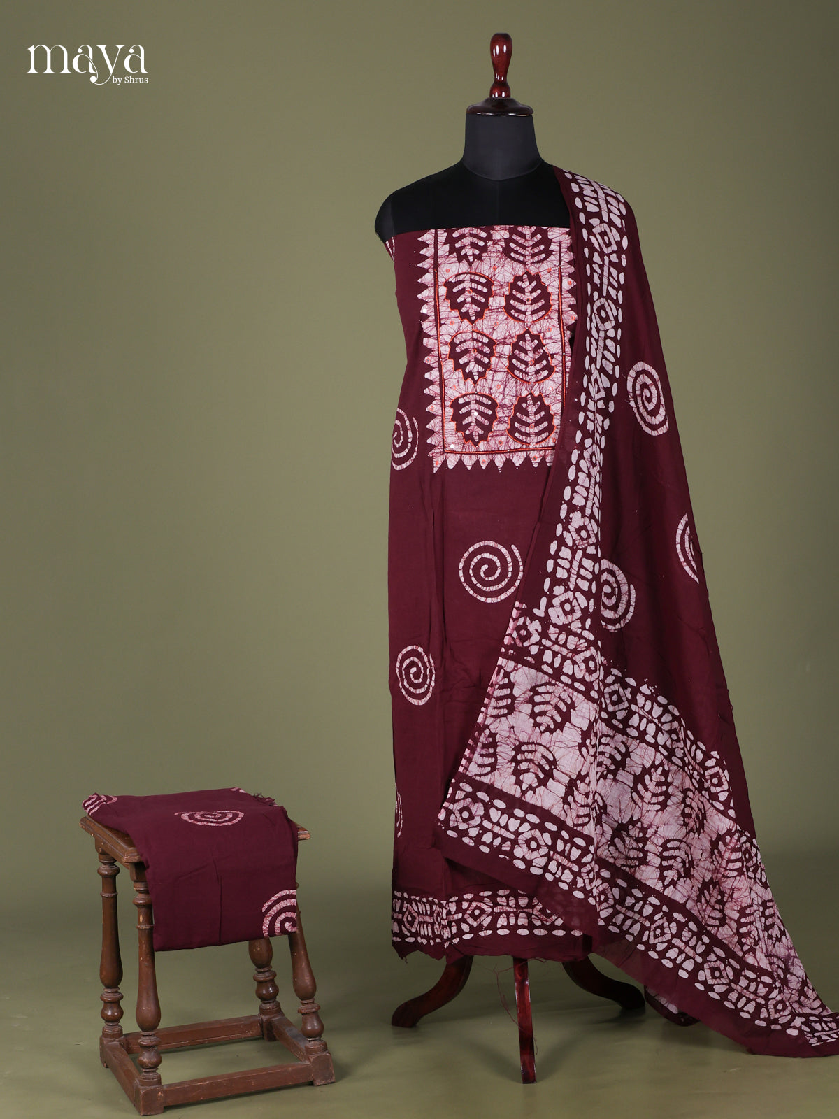 Bhatik salwar - MEH07100