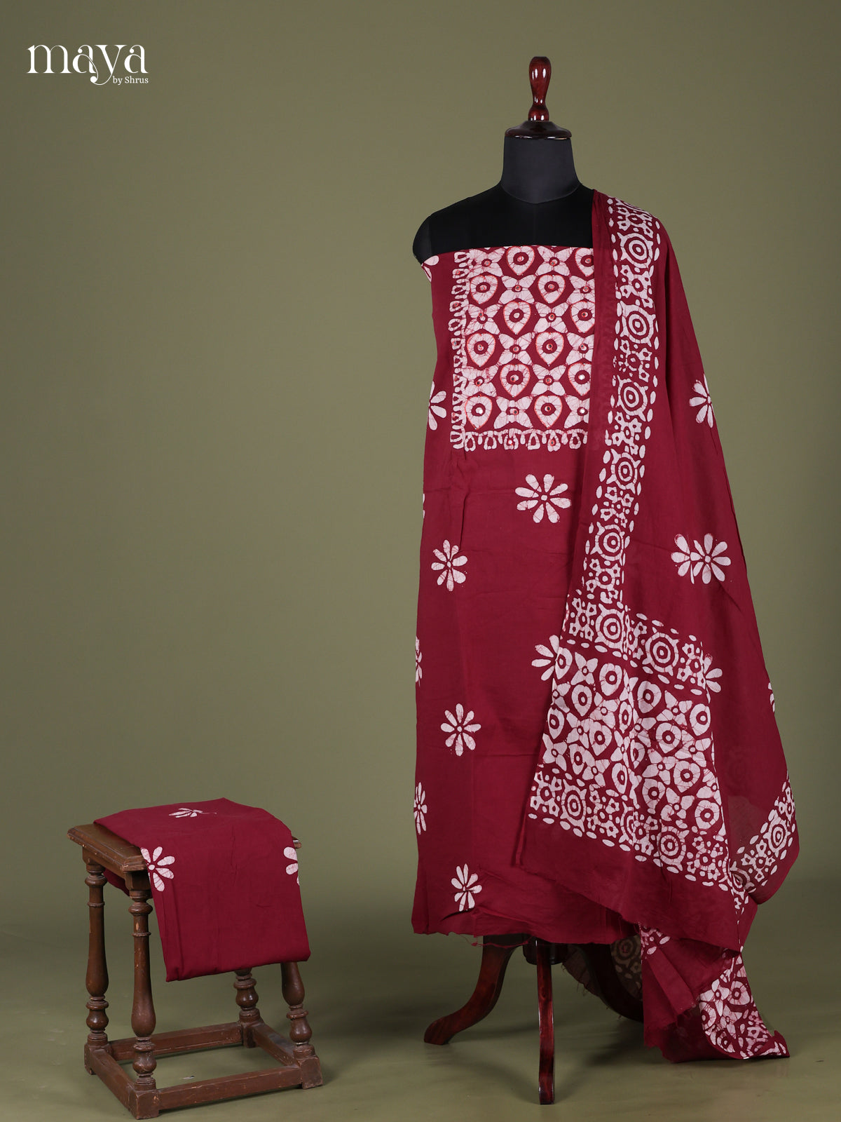 Bhatik salwar - MEH07101