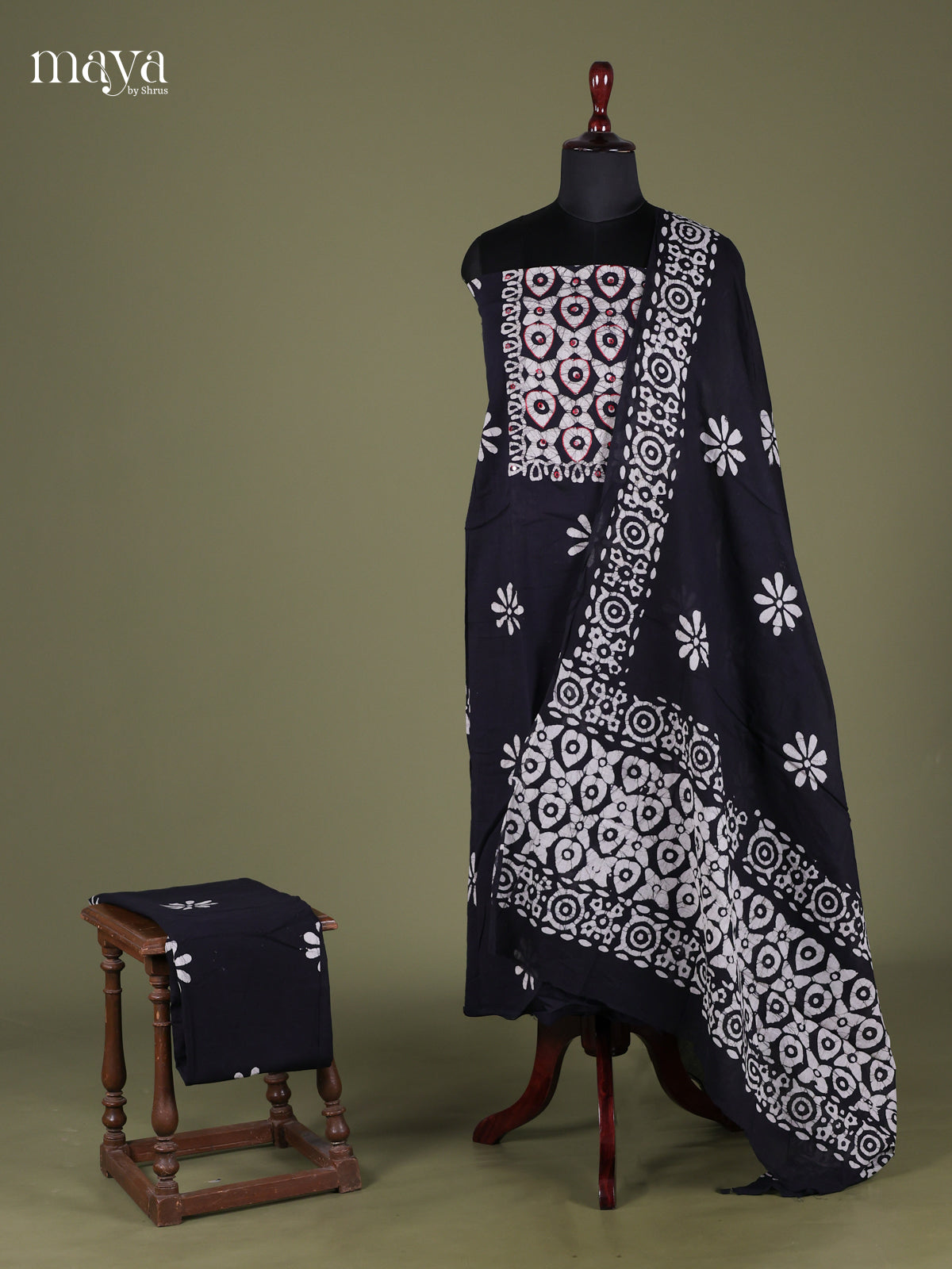 Bhatik salwar - MEH07103