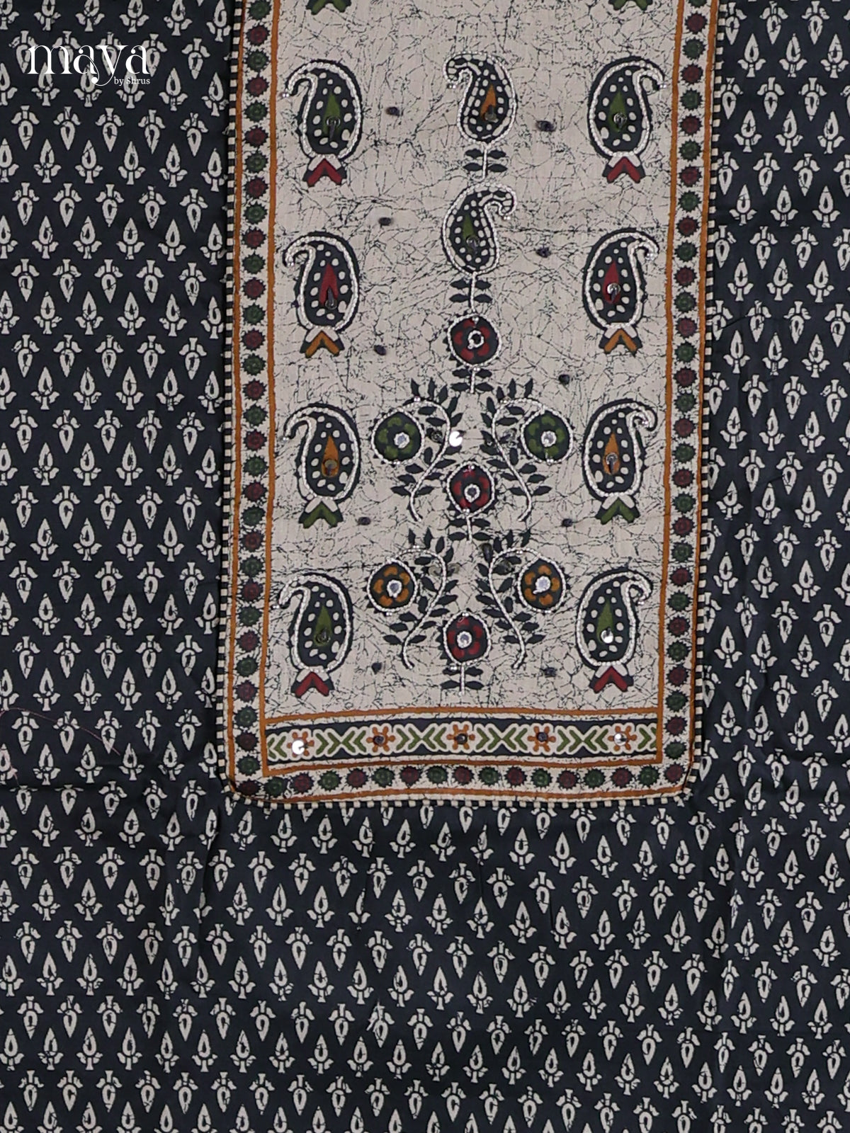 Cotton salwar - MEH07105