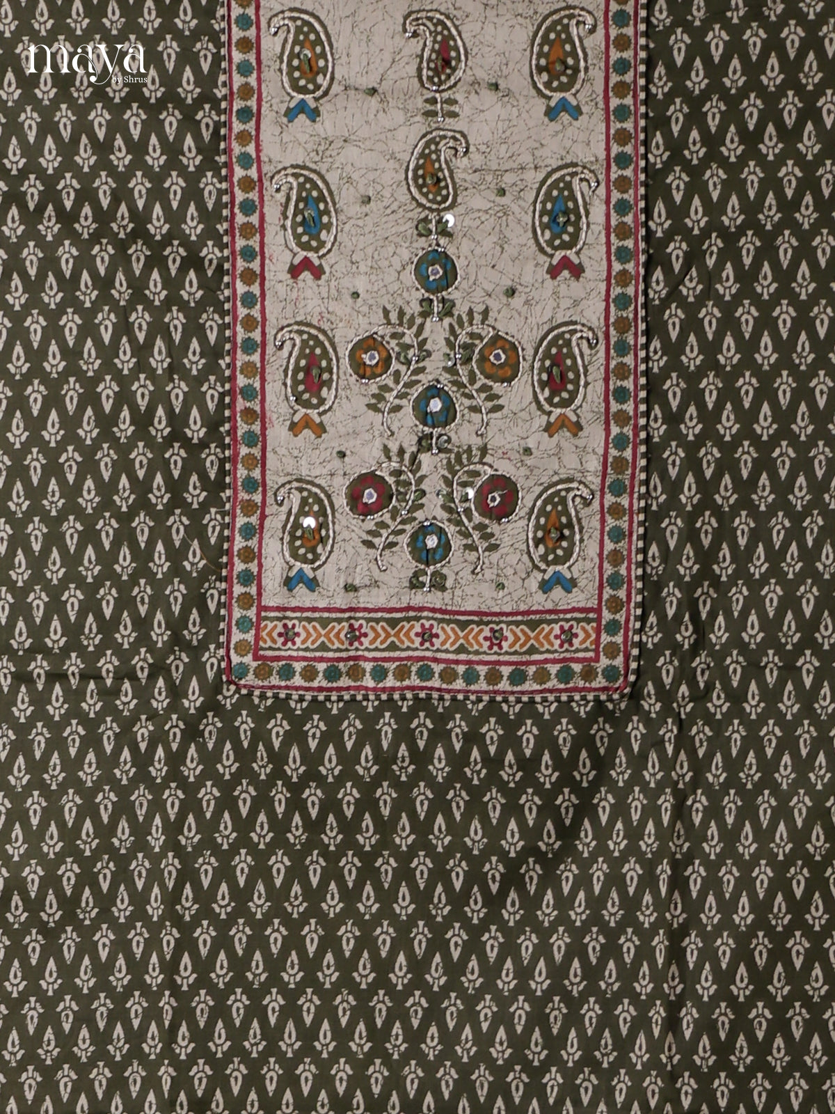 Cotton salwar - MEH07106