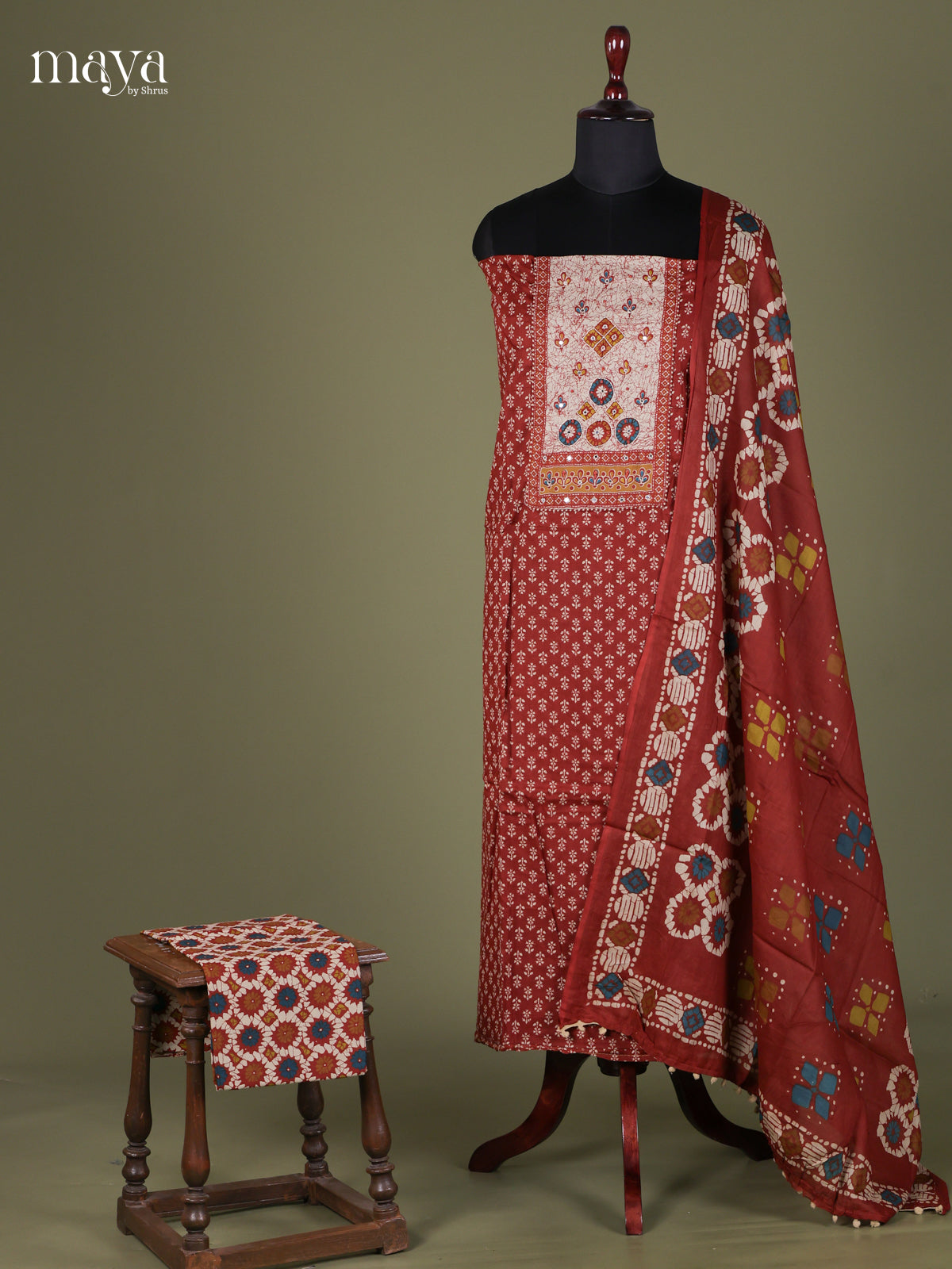 Cotton salwar - MEH07108