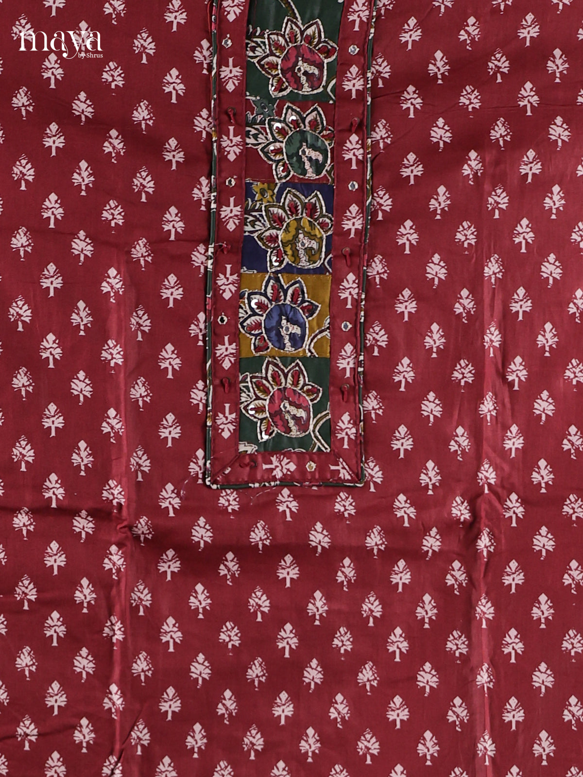 Cotton salwar - MEH07109