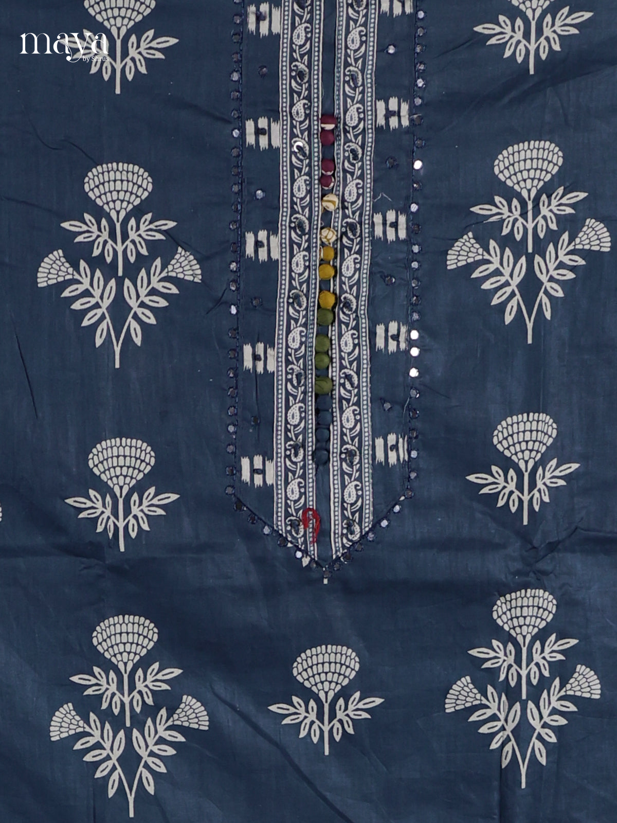 Cotton salwar - MEH07111