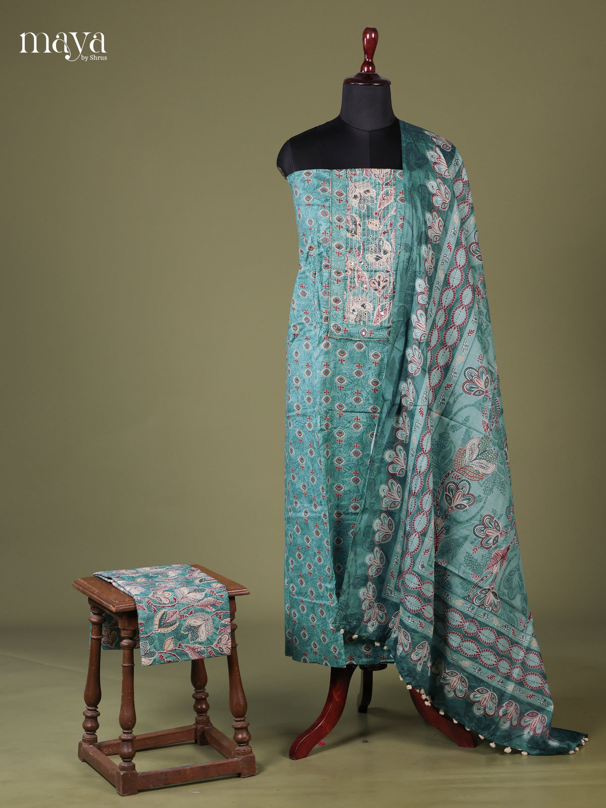 Cotton salwar - MEH07116