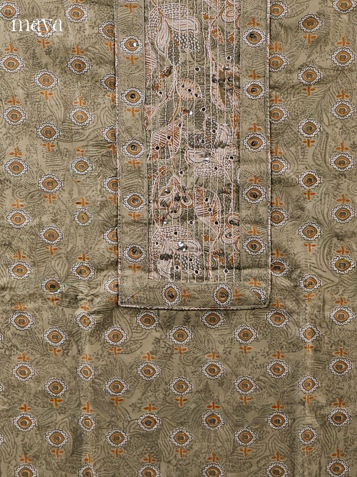 Cotton salwar - MEH07118