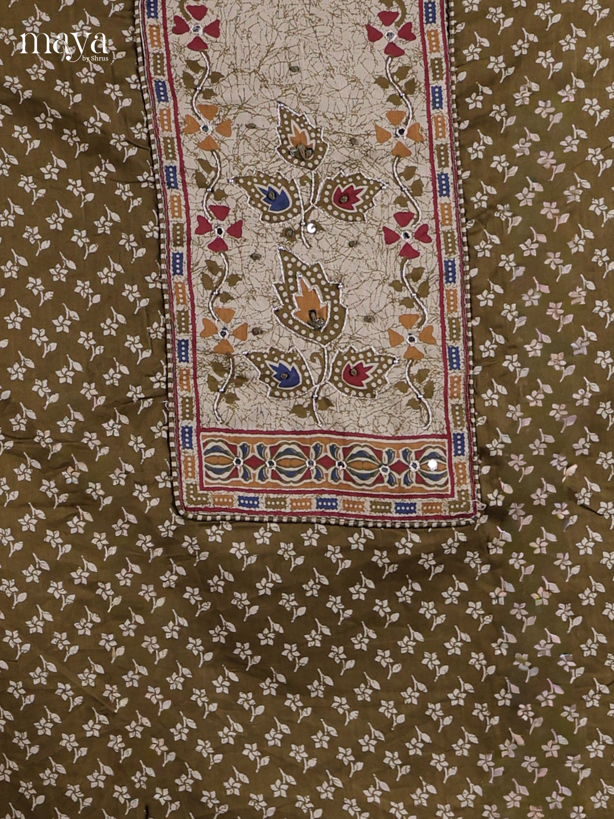Cotton salwar - MEH07120