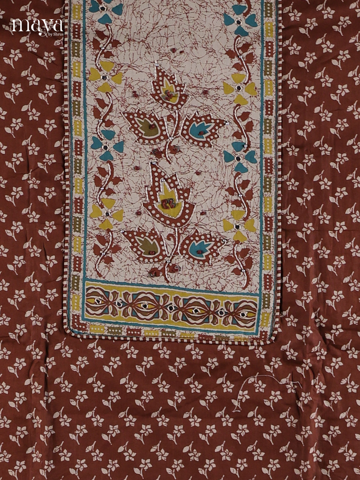 Cotton salwar - MEH07124