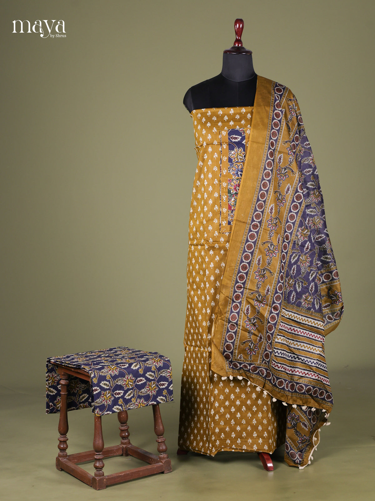 Cotton salwar - MEH07126