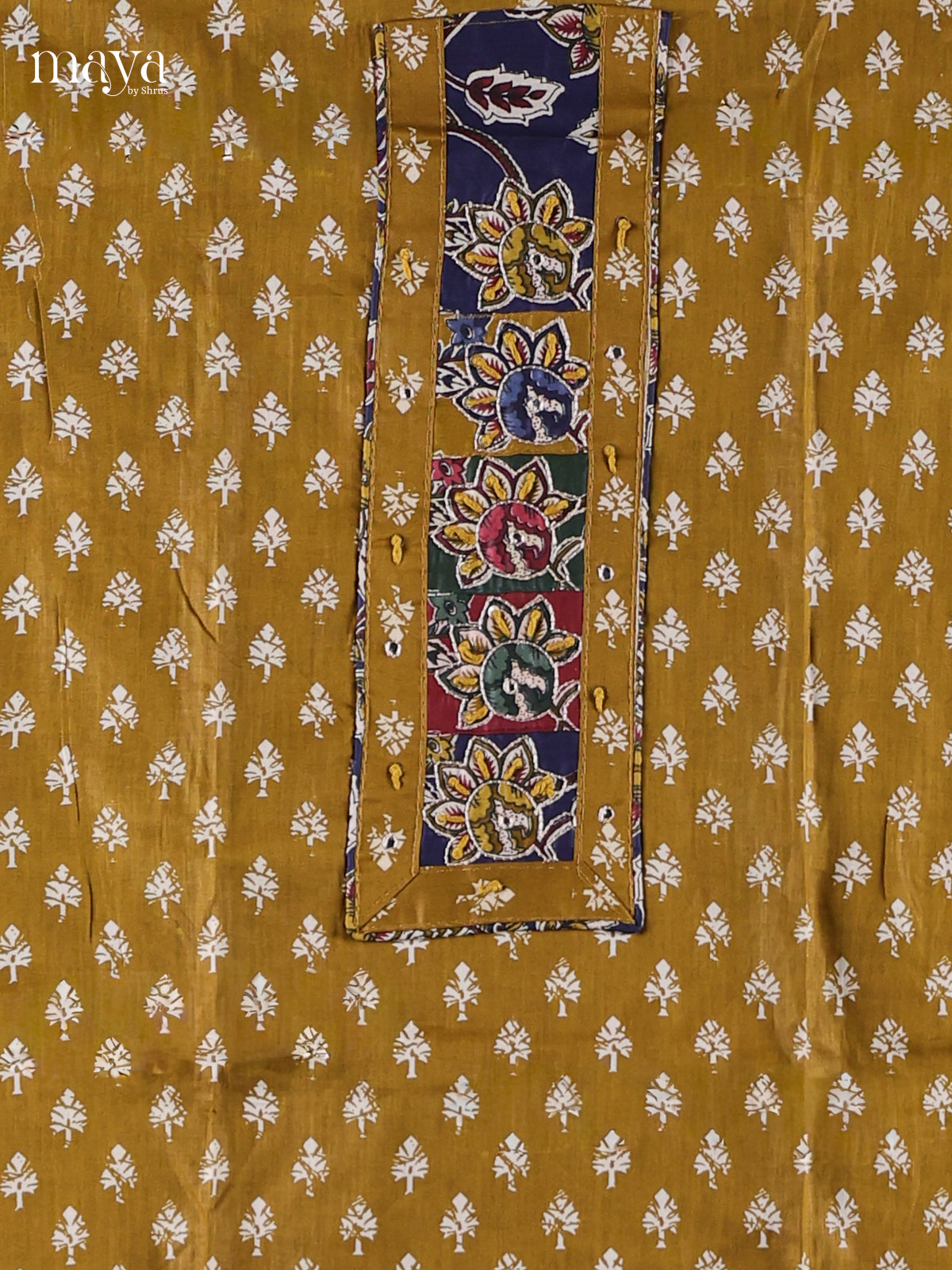 Cotton salwar - MEH07126
