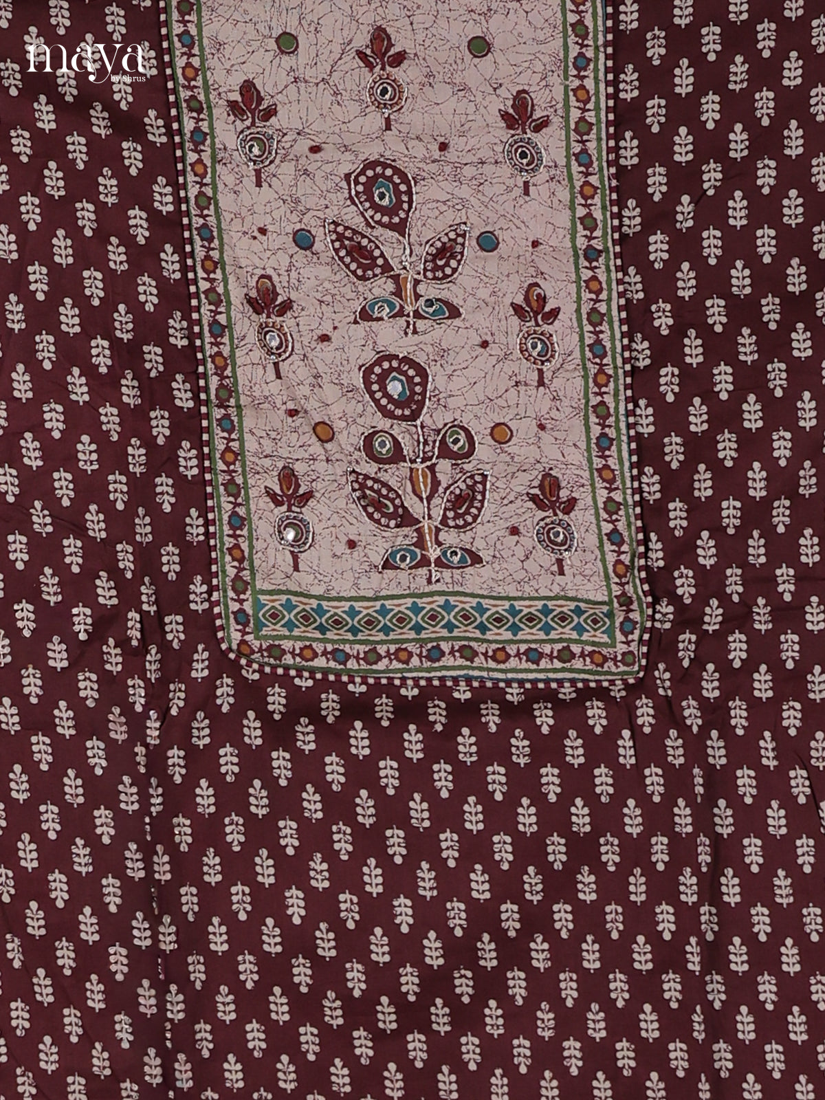 Cotton salwar - MEH07131