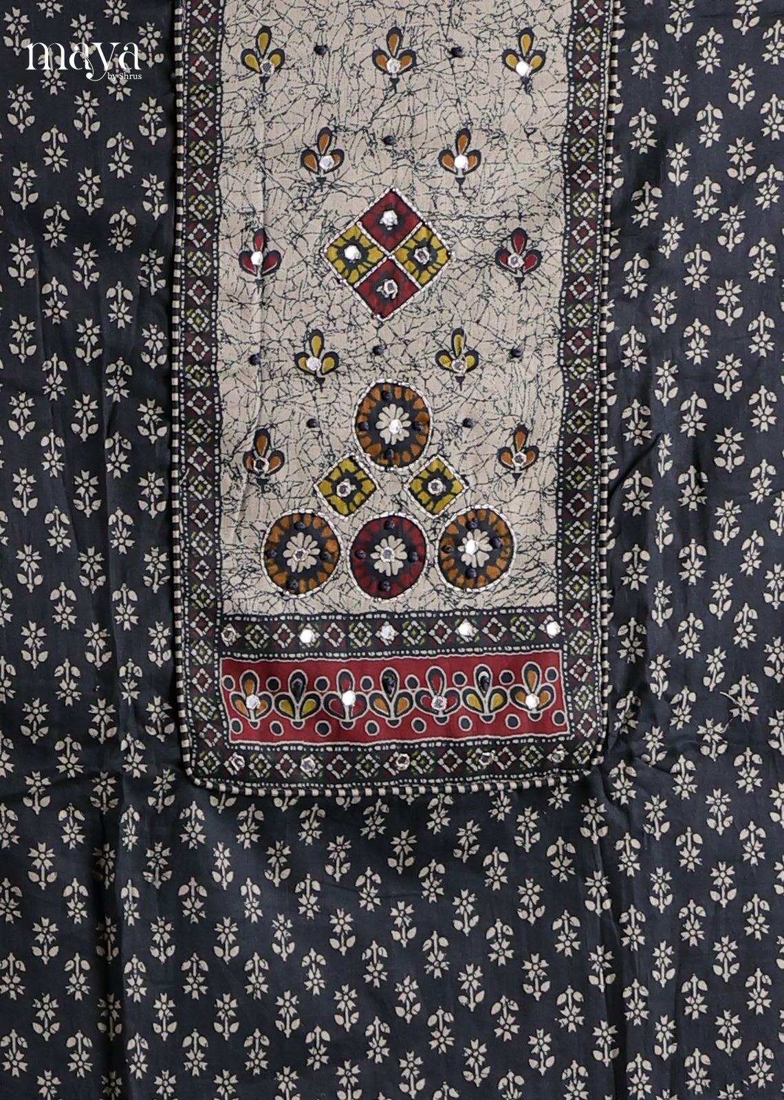 Cotton salwar - MEH07132