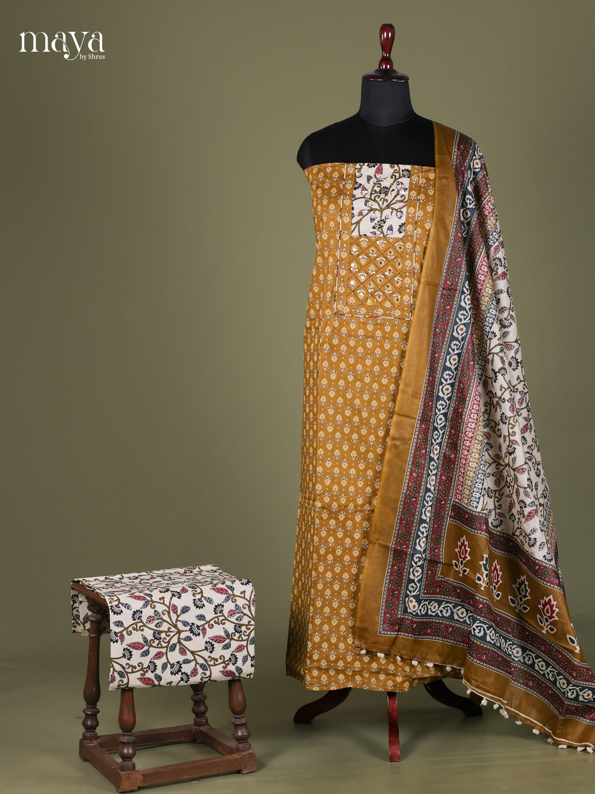 Cotton salwar - MEH07138