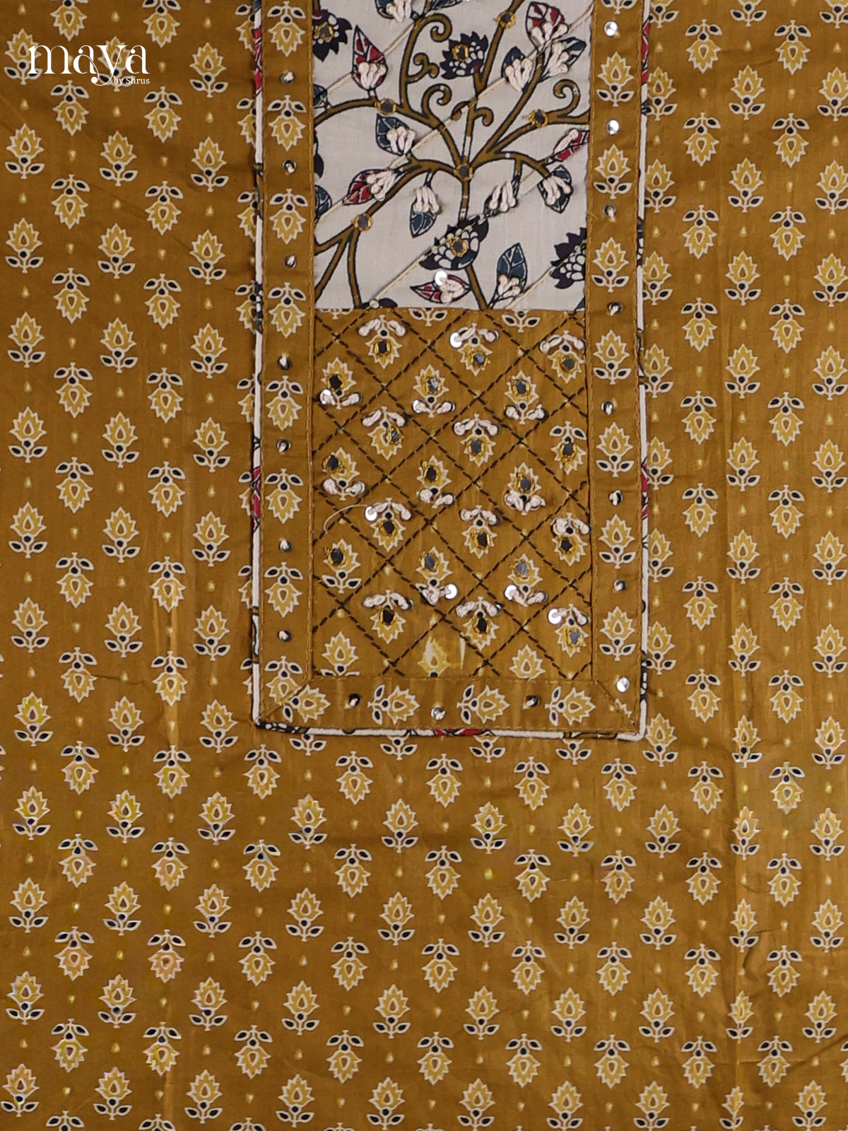 Cotton salwar - MEH07138