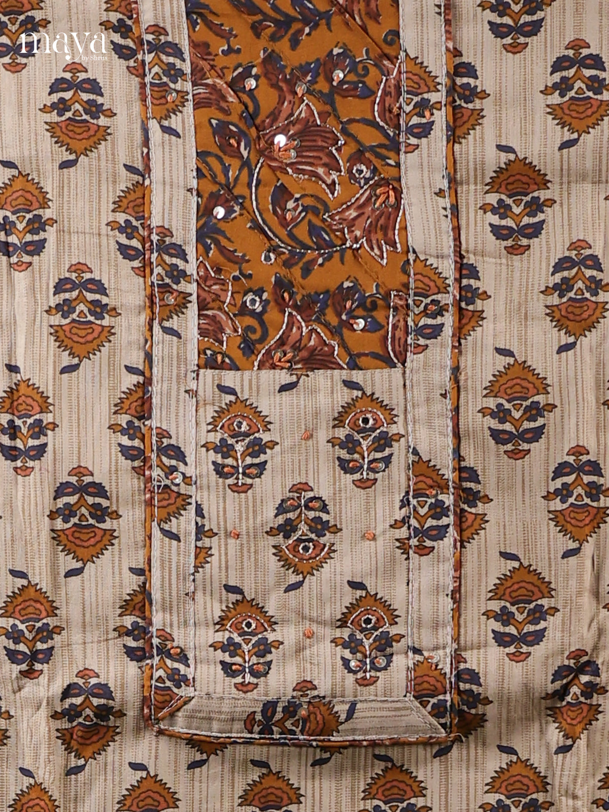 Cotton salwar - MEH07144