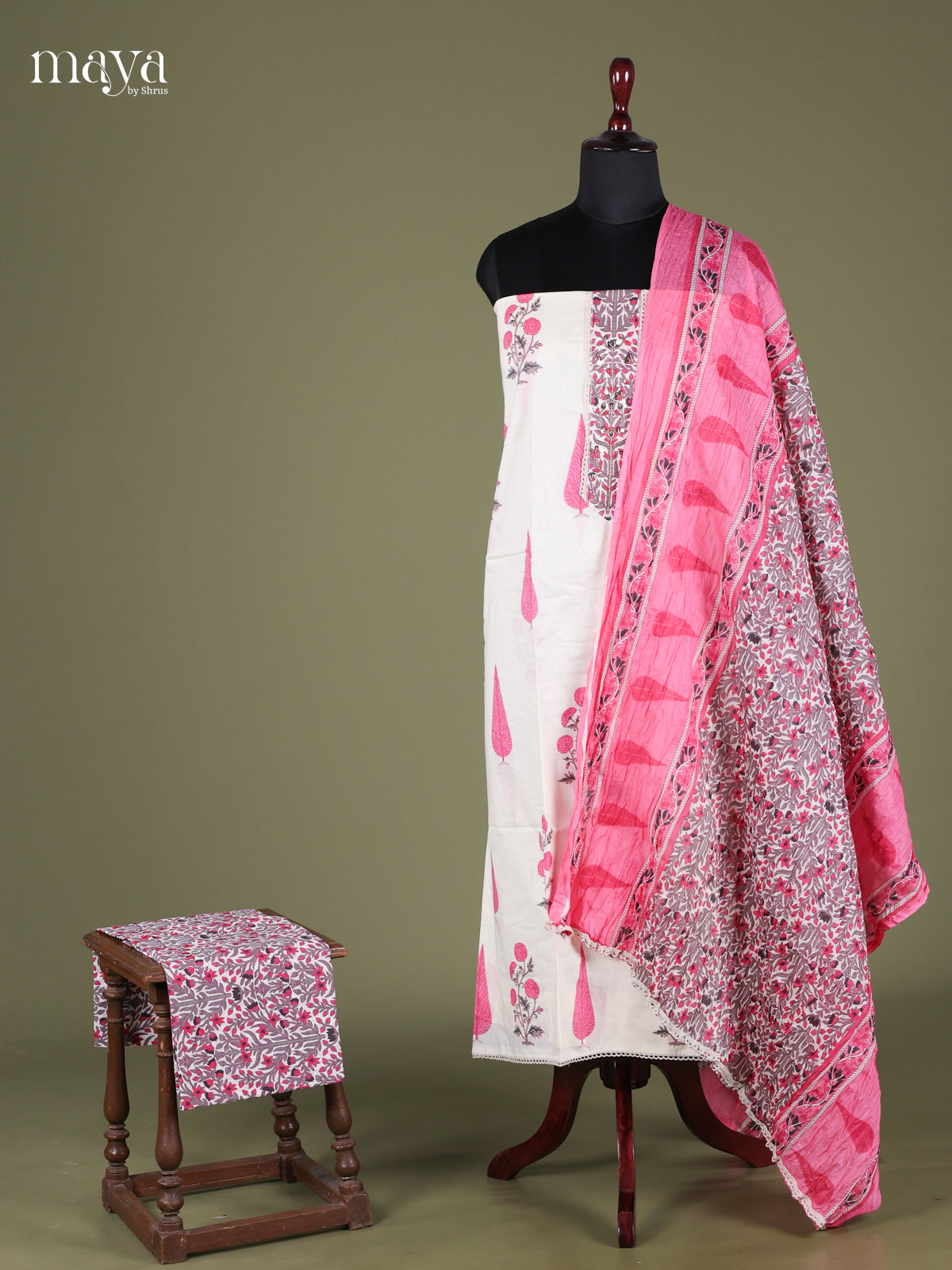 Cotton salwar - MEH07145