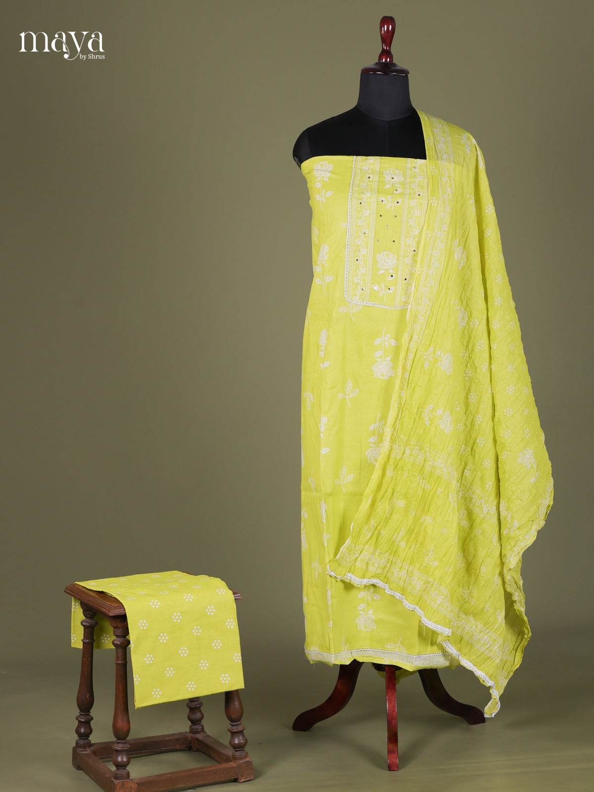 Cotton salwar - MEH07149