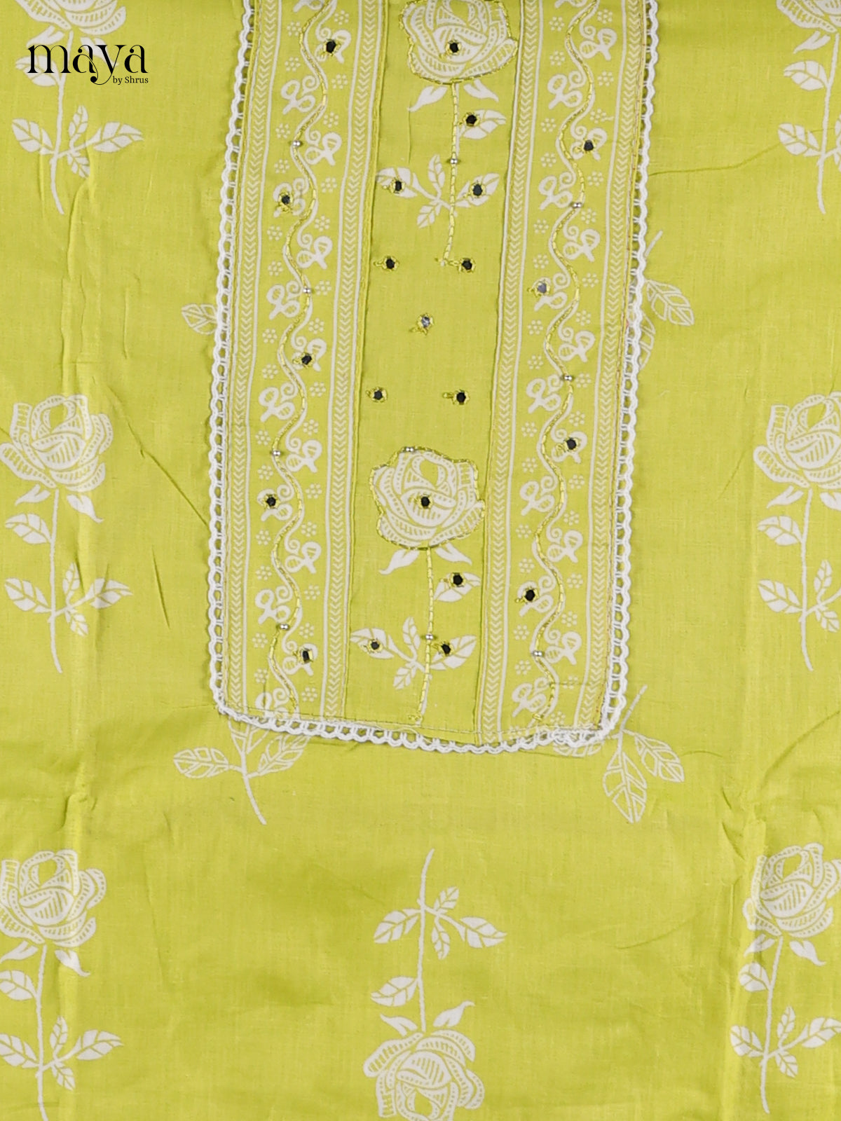 Cotton salwar - MEH07149