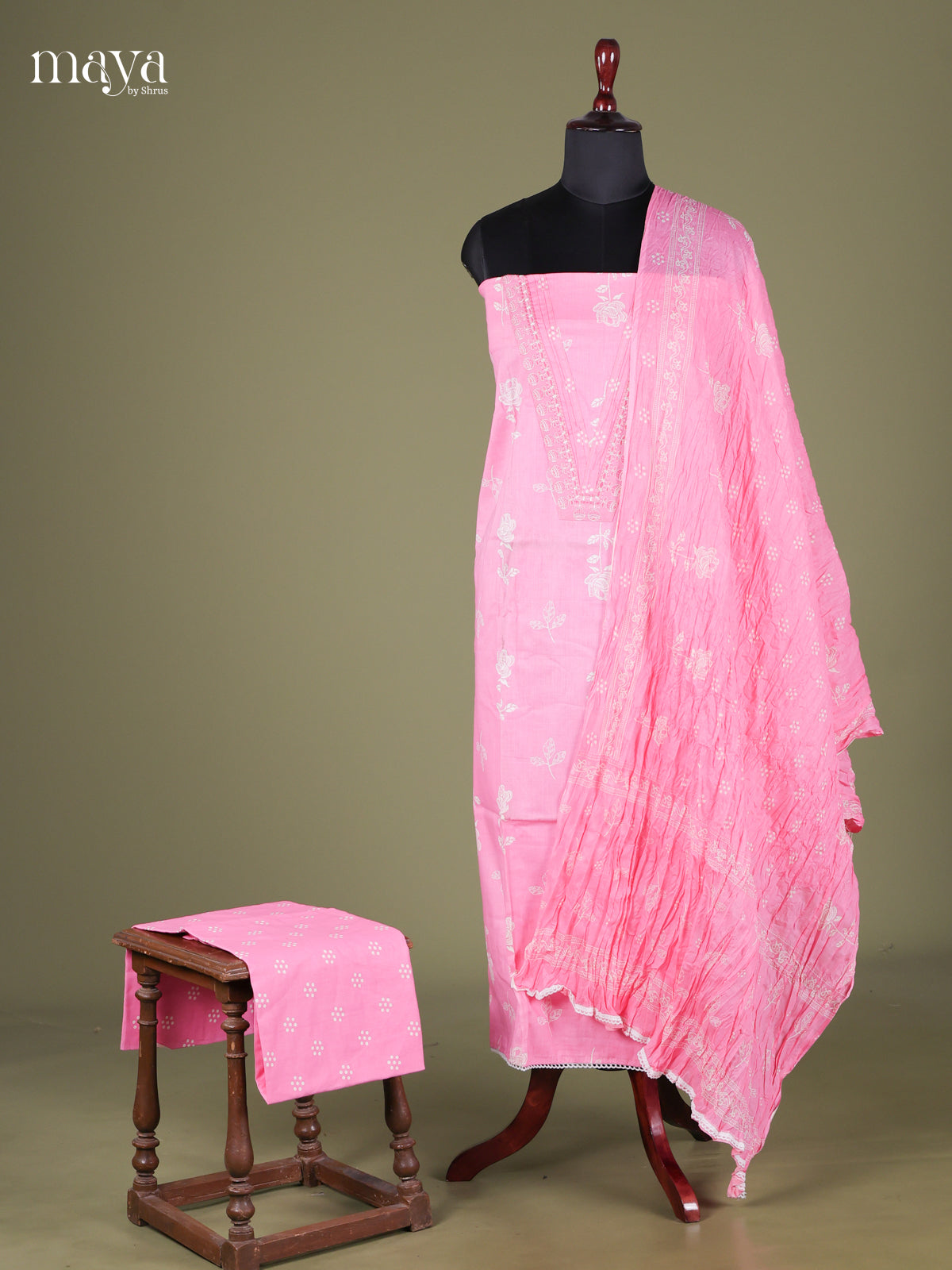 Cotton salwar - MEH07152