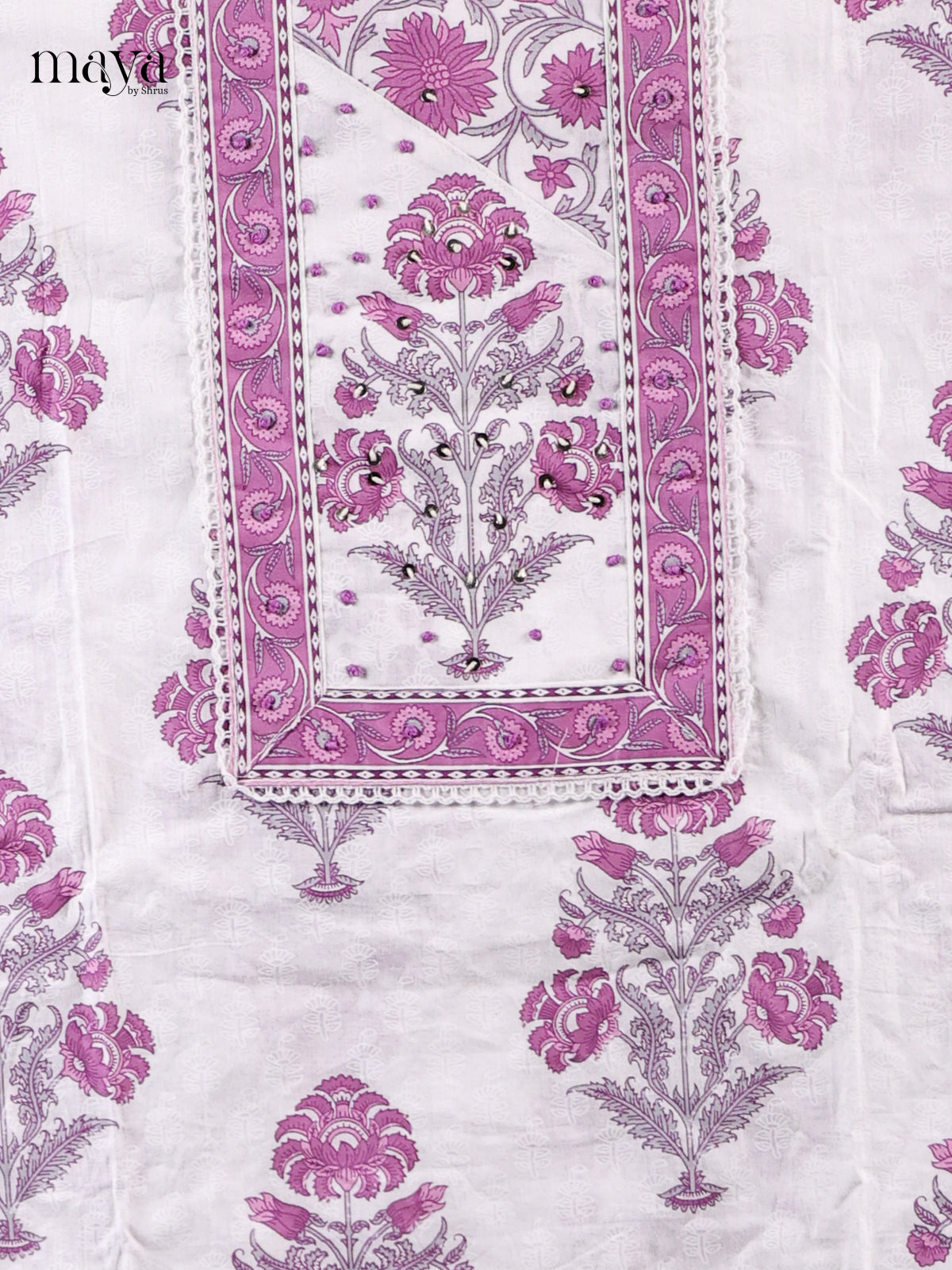 Cotton salwar - MEH07154