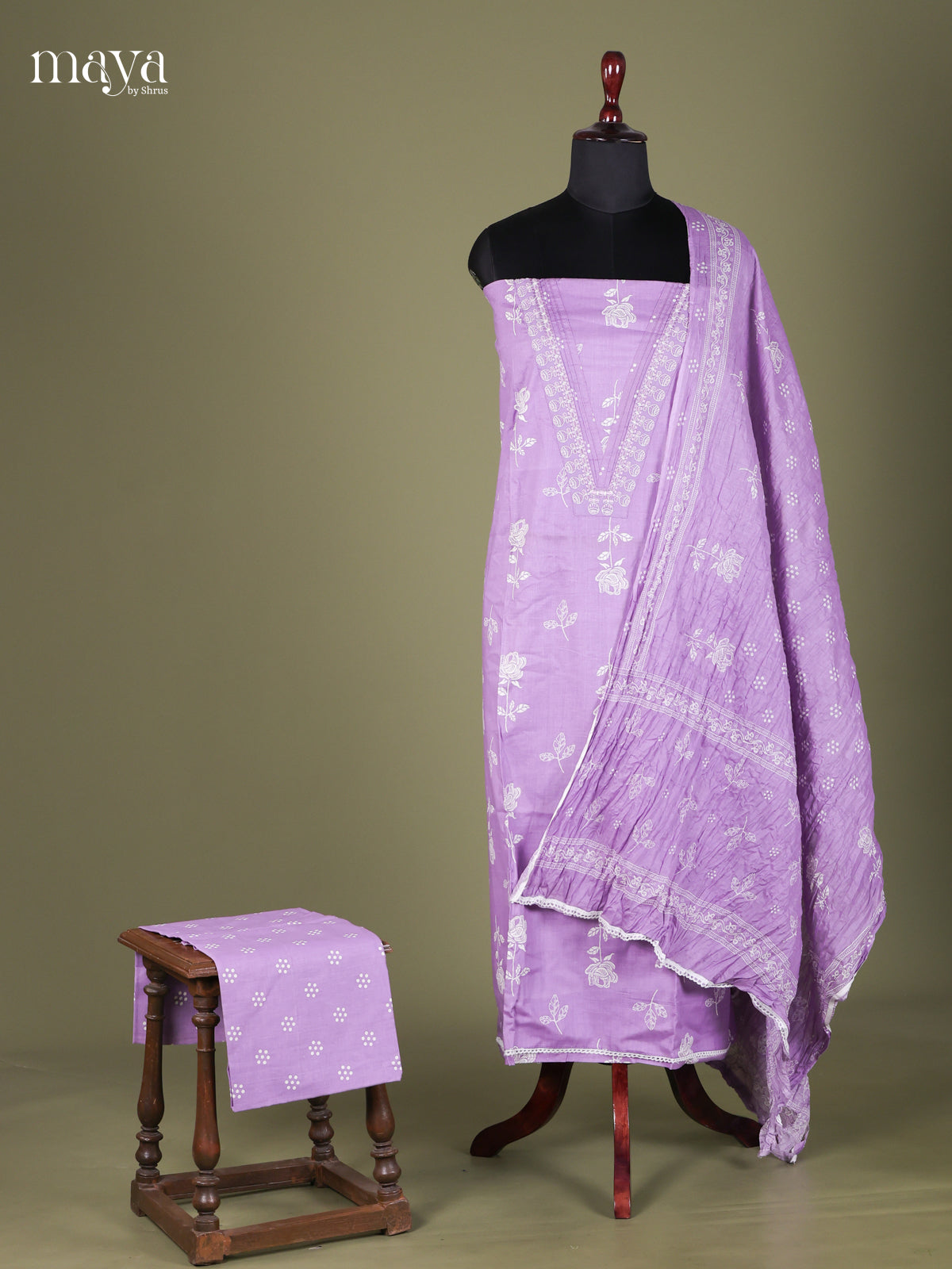 Cotton salwar - MEH07157