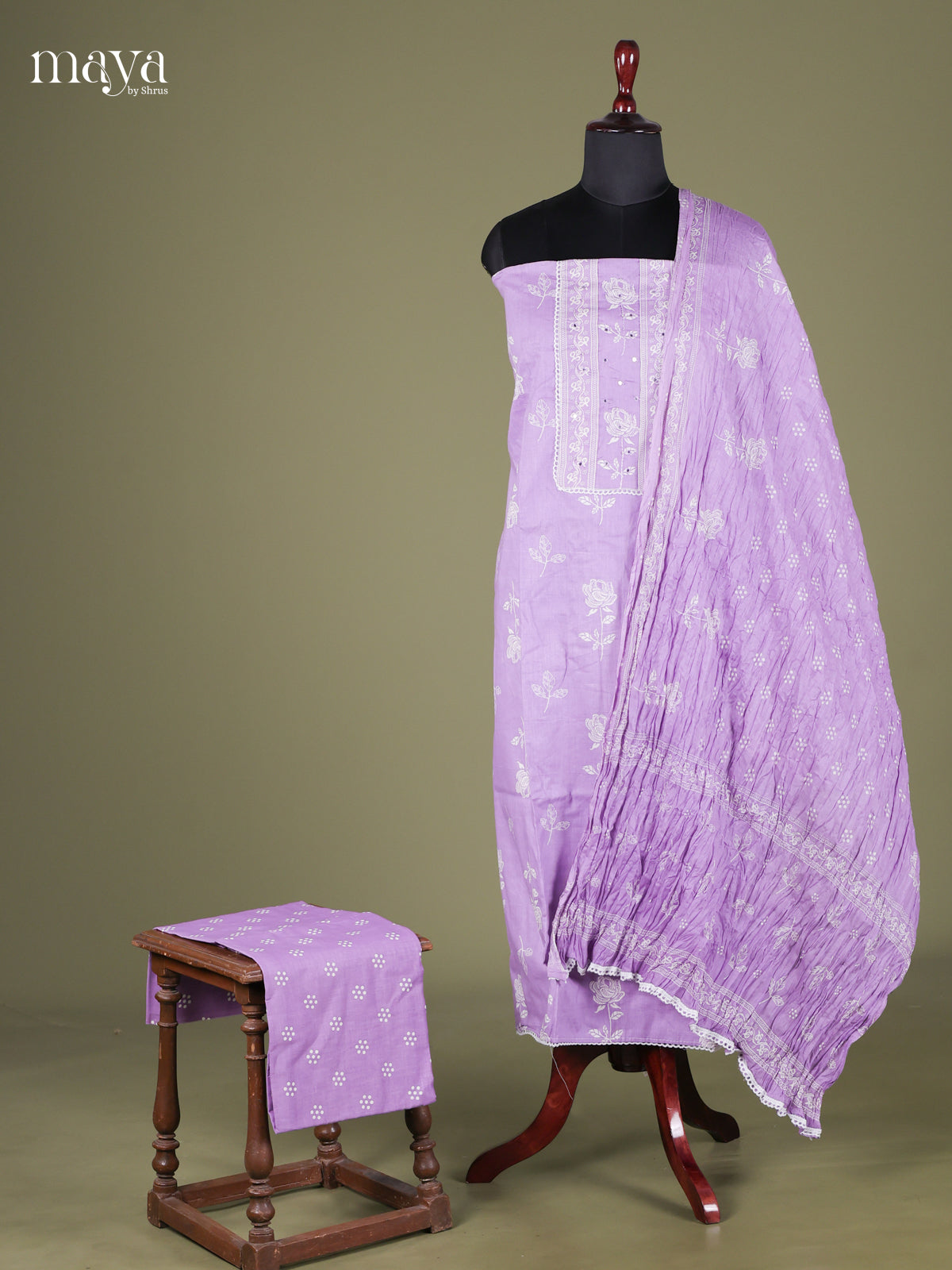 Cotton salwar - MEH07158