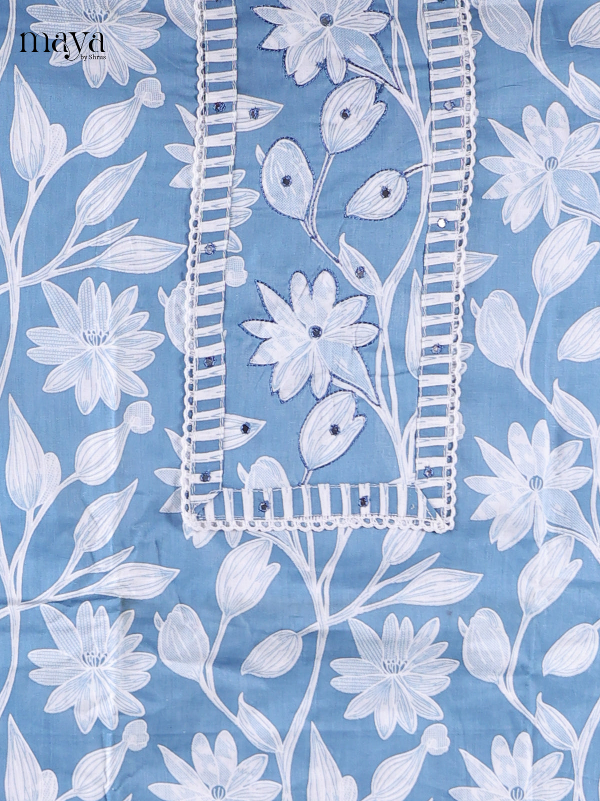 Cotton salwar - MEH07159