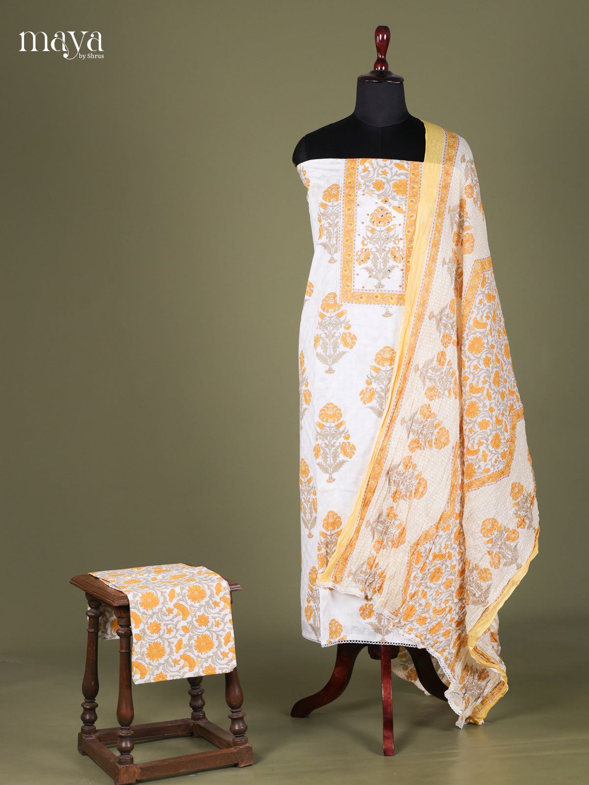 Cotton salwar - MEH07164