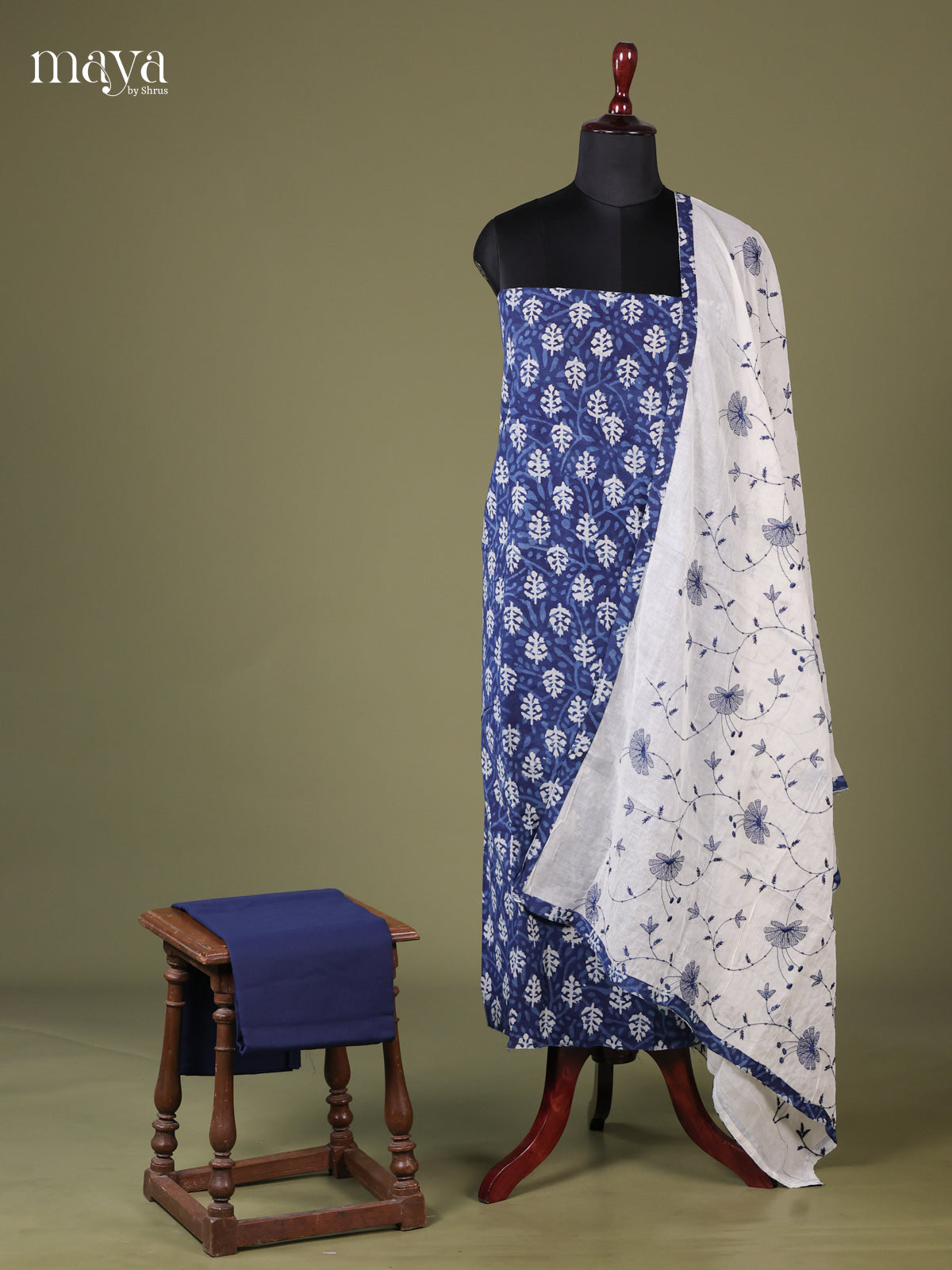 Cotton salwar - MEH07170