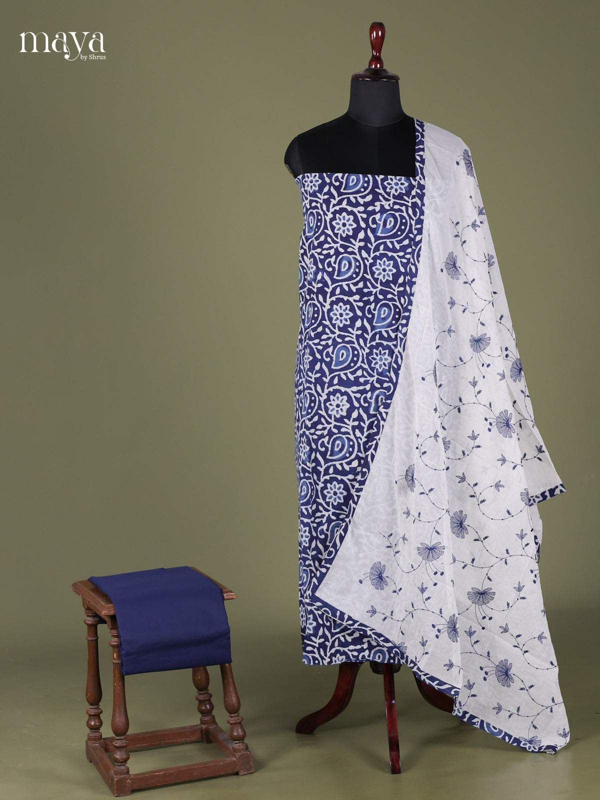 Cotton salwar - MEH07172