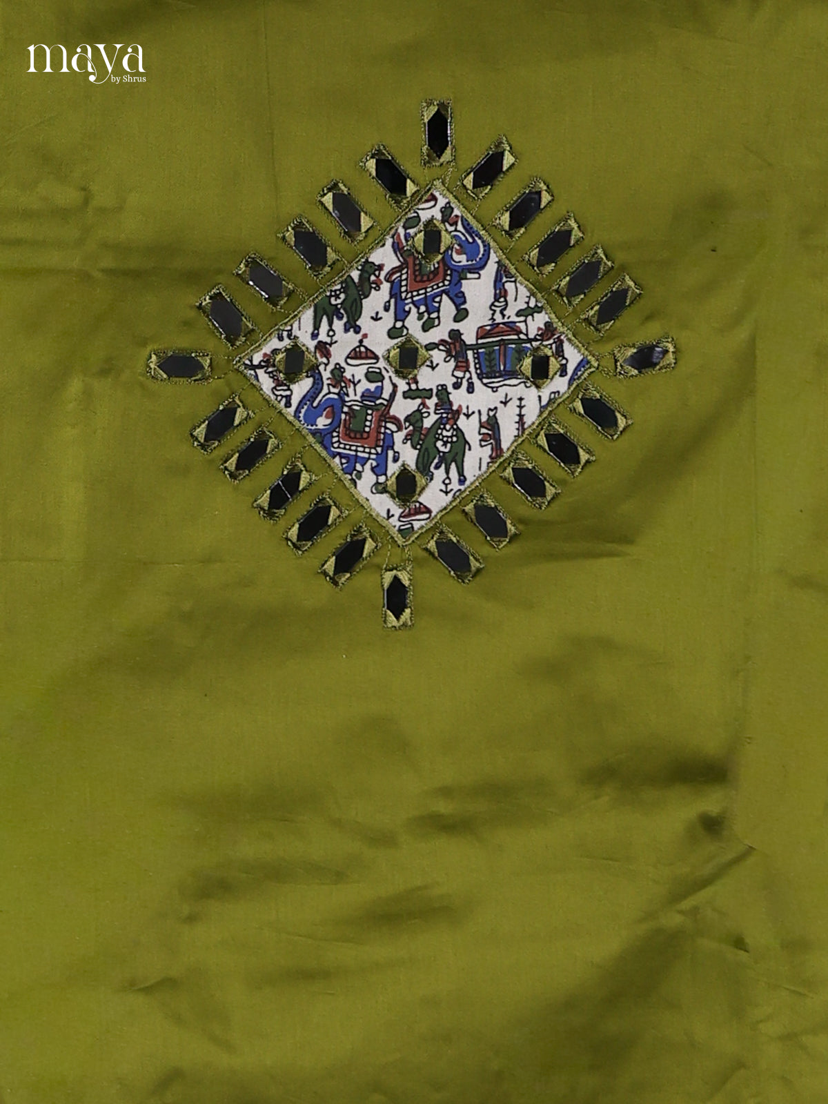 Cotton salwar - MEH07173