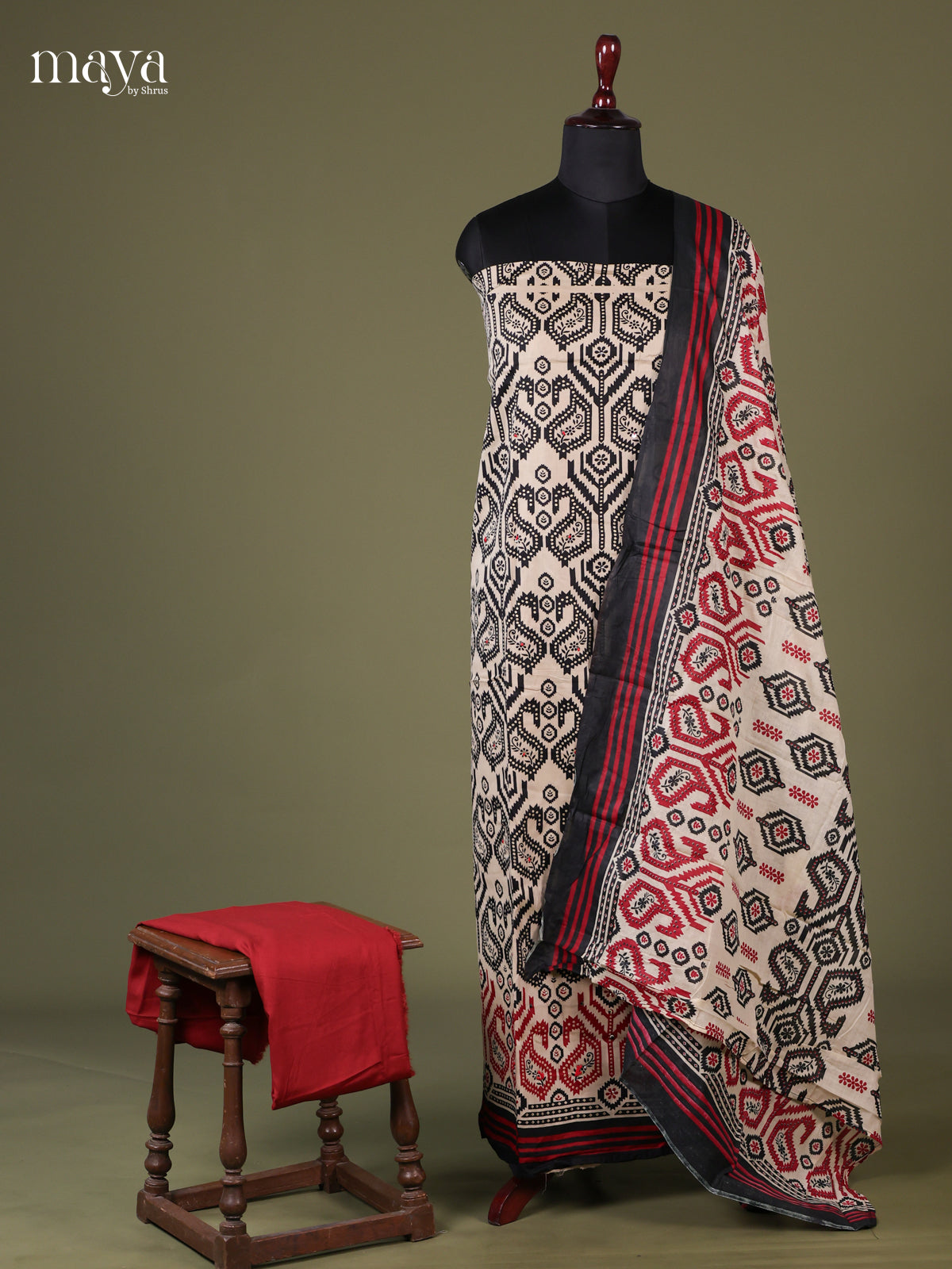 Cotton salwar - MEH07176