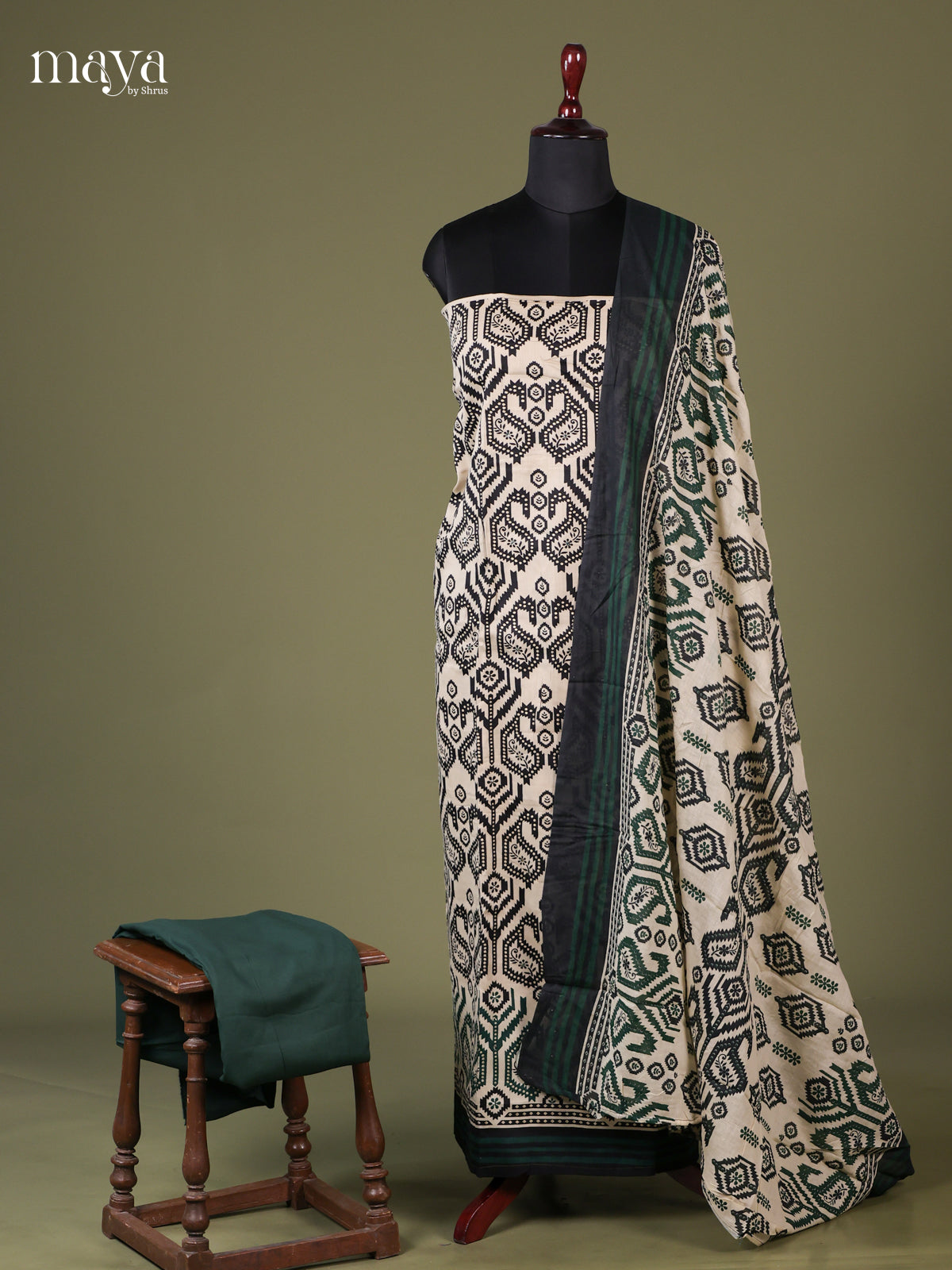 Cotton salwar - MEH07178