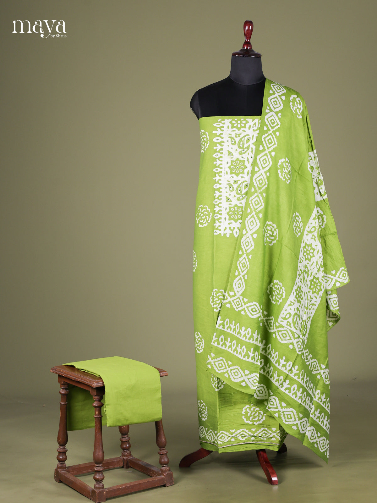 Cotton salwar - MEH07198