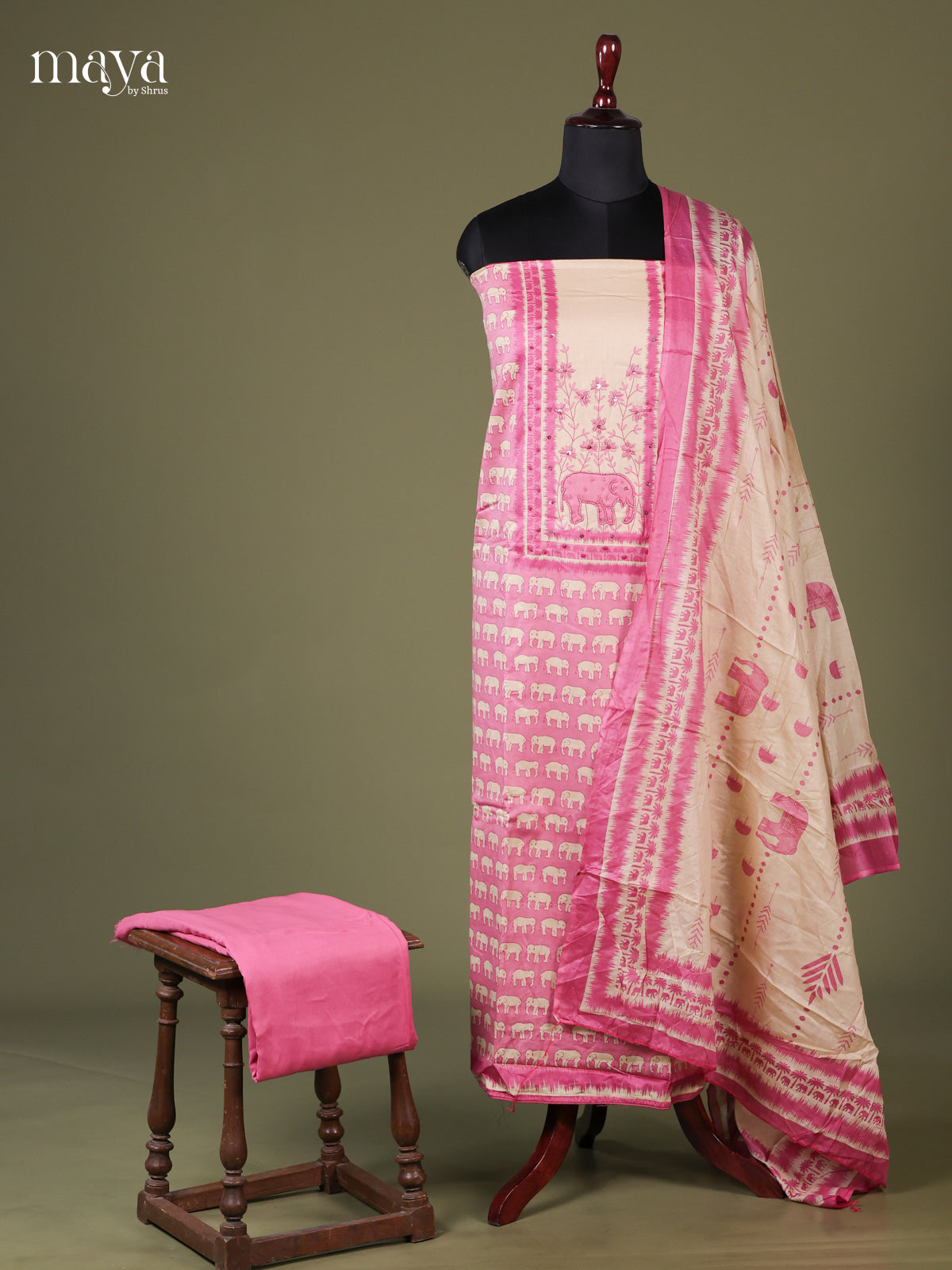 Cotton salwar - MEH07214