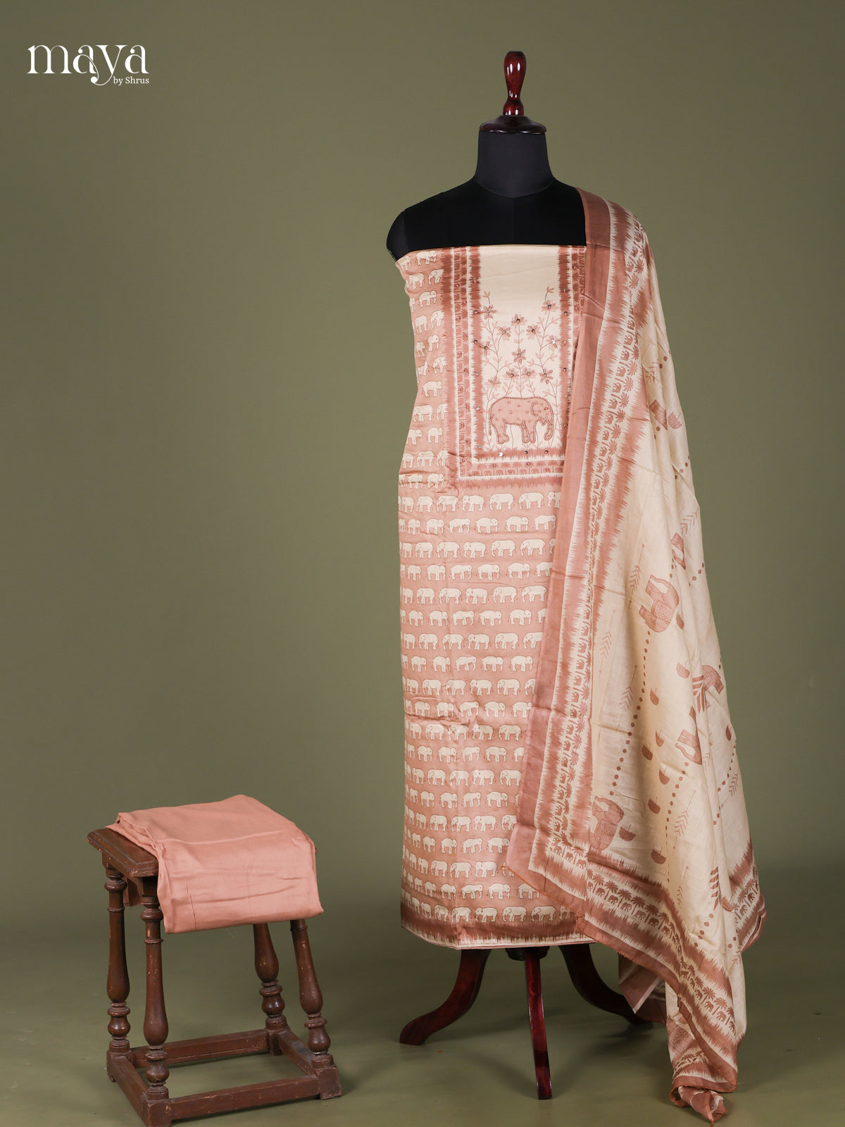 Cotton salwar - MEH07216