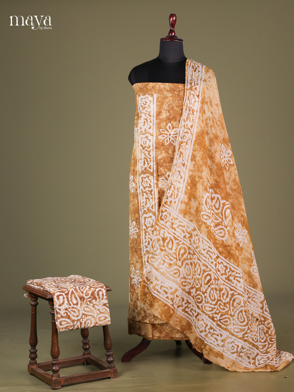 Bhatik salwar - MEH07218