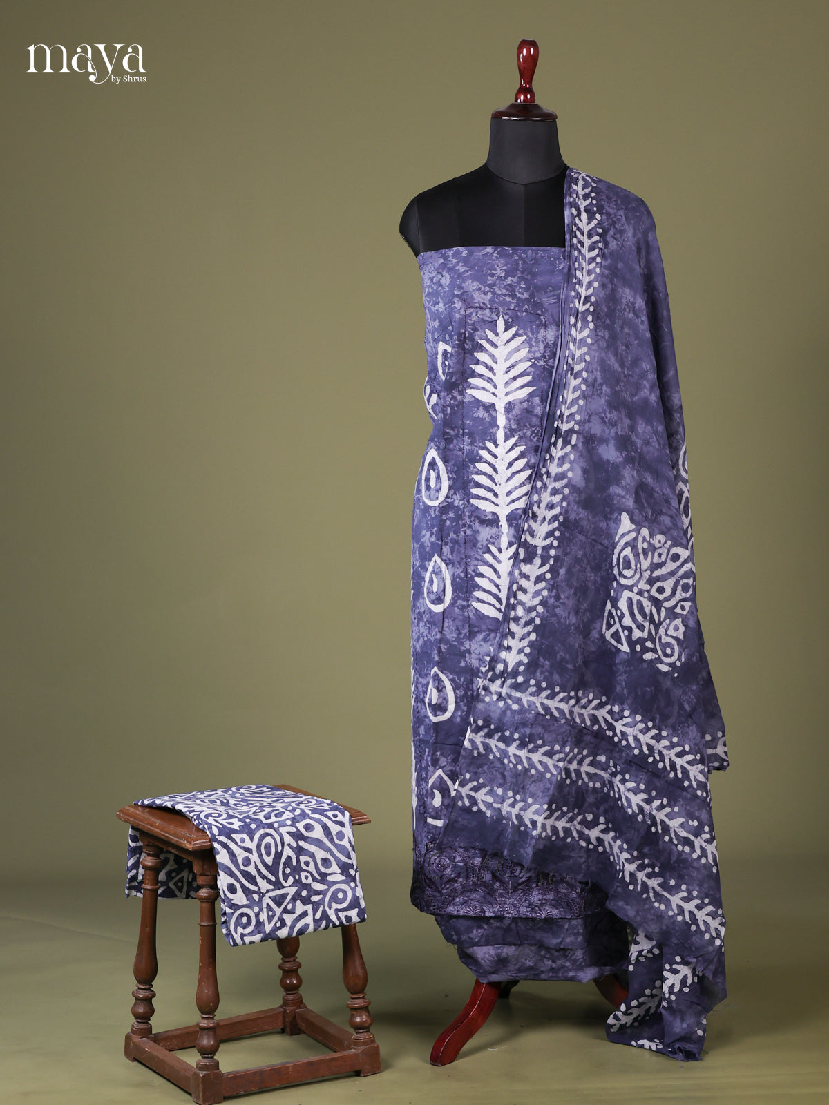 Bhatik salwar - MEH07221
