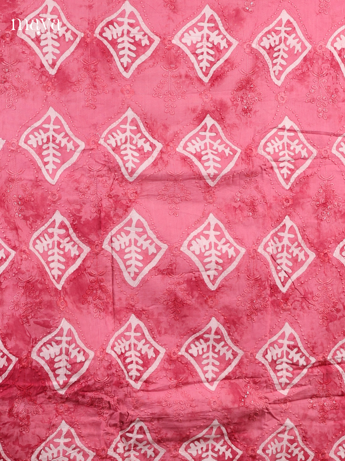 Pink - Bhatik salwar
