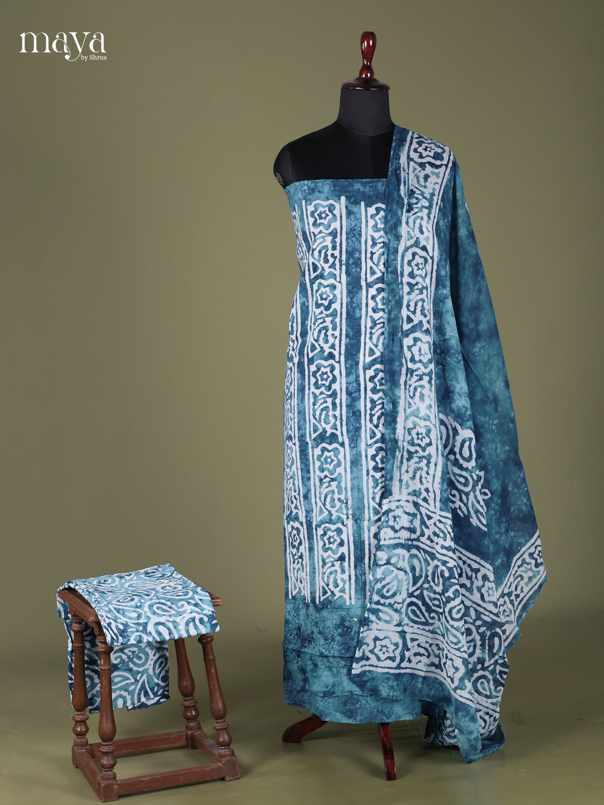 Bhatik salwar - MEH07231