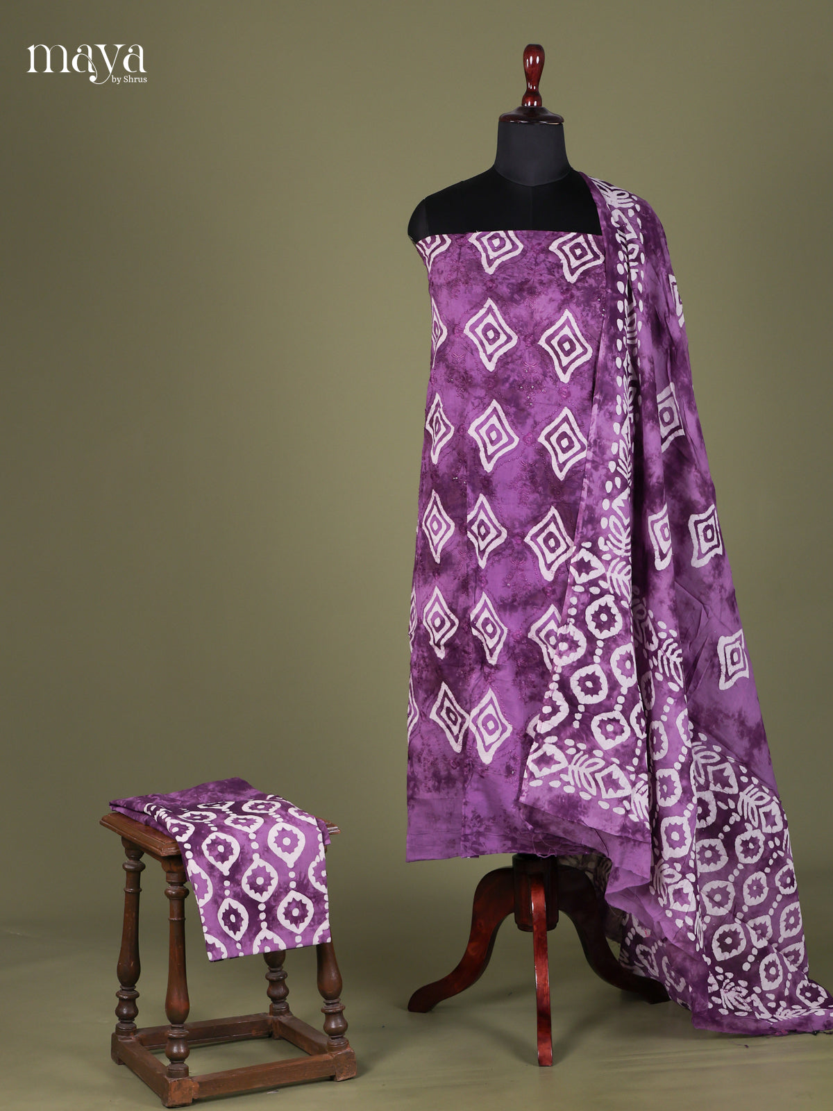 Bhatik salwar - MEH07232