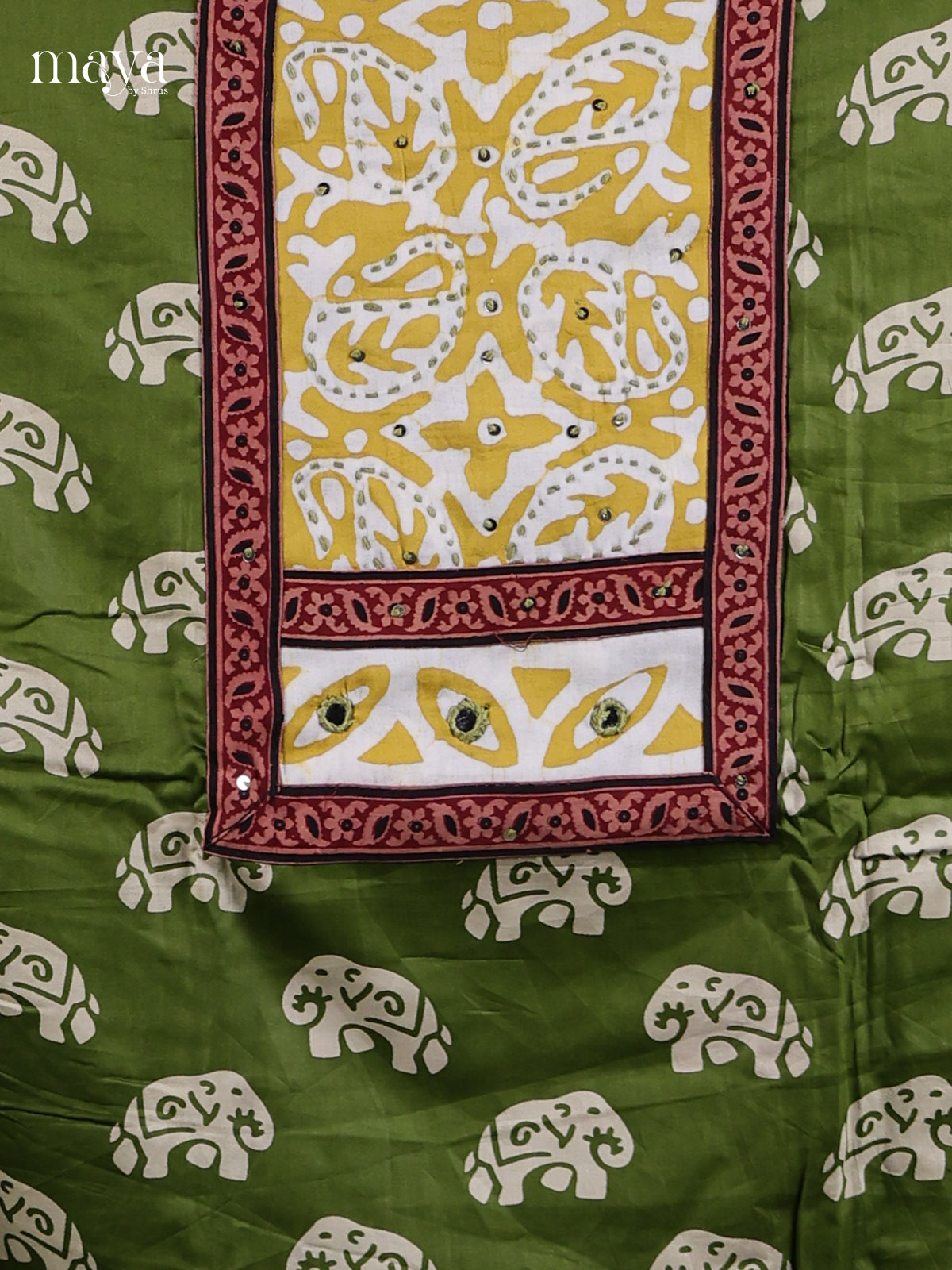 Cotton salwar - MEH07240